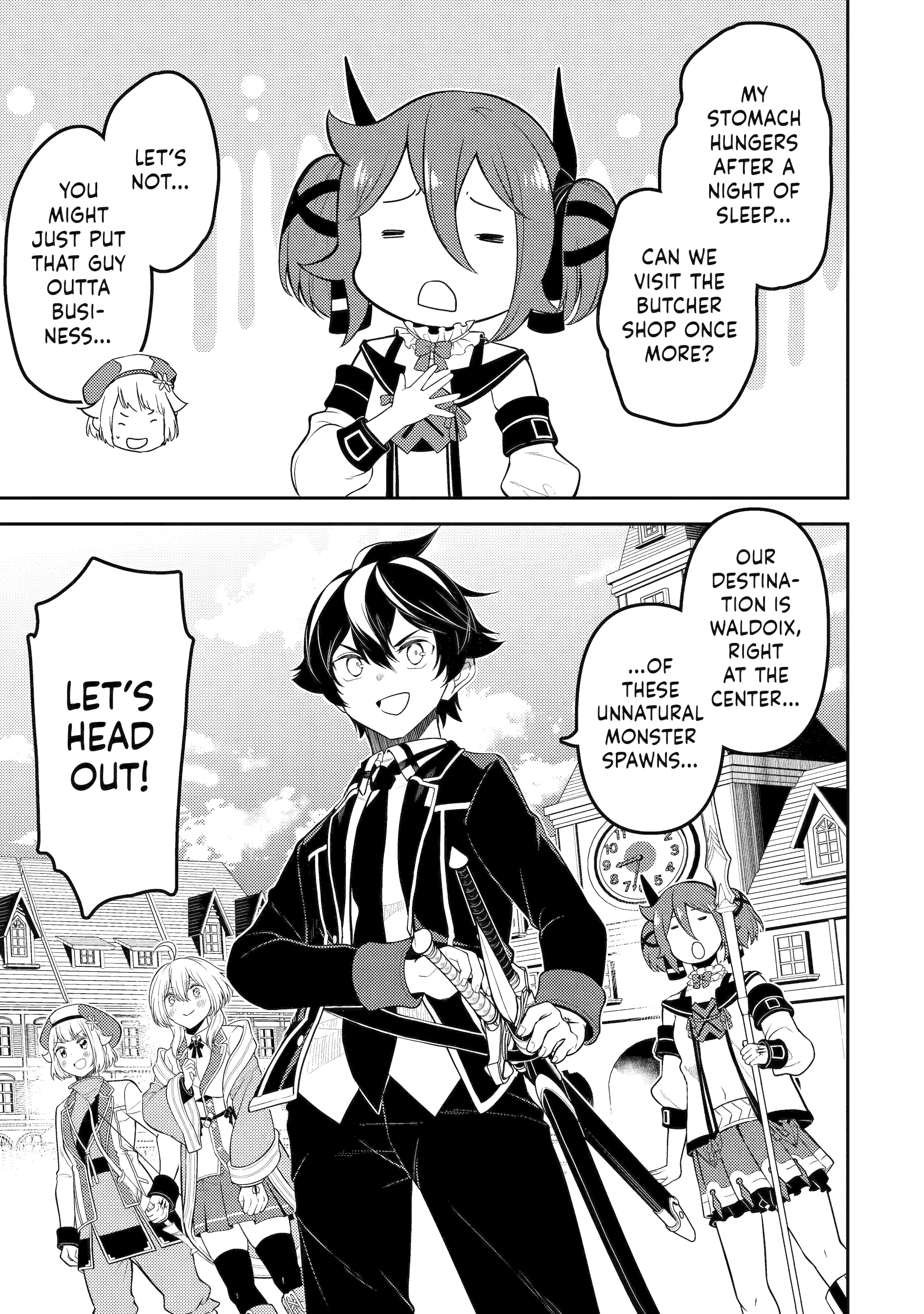 Shikkaku Mon No Saikyou Kenja Chapter 100 - Page 43