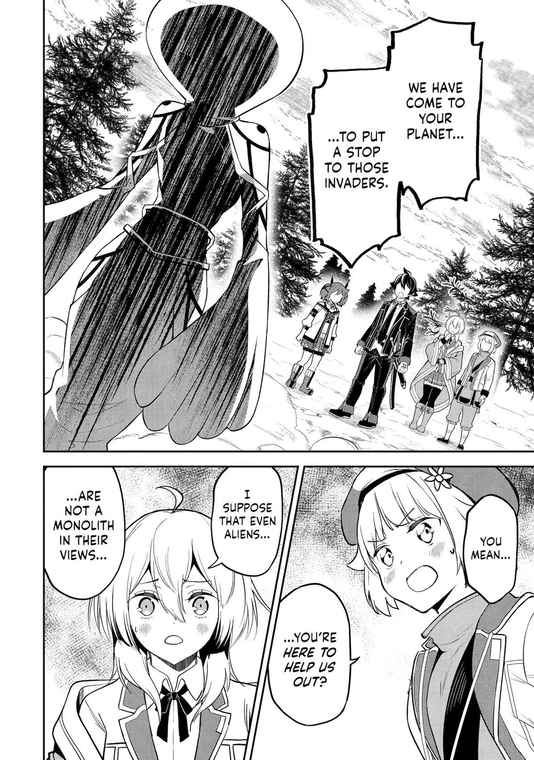 Shikkaku Mon No Saikyou Kenja Chapter 101 - Page 10