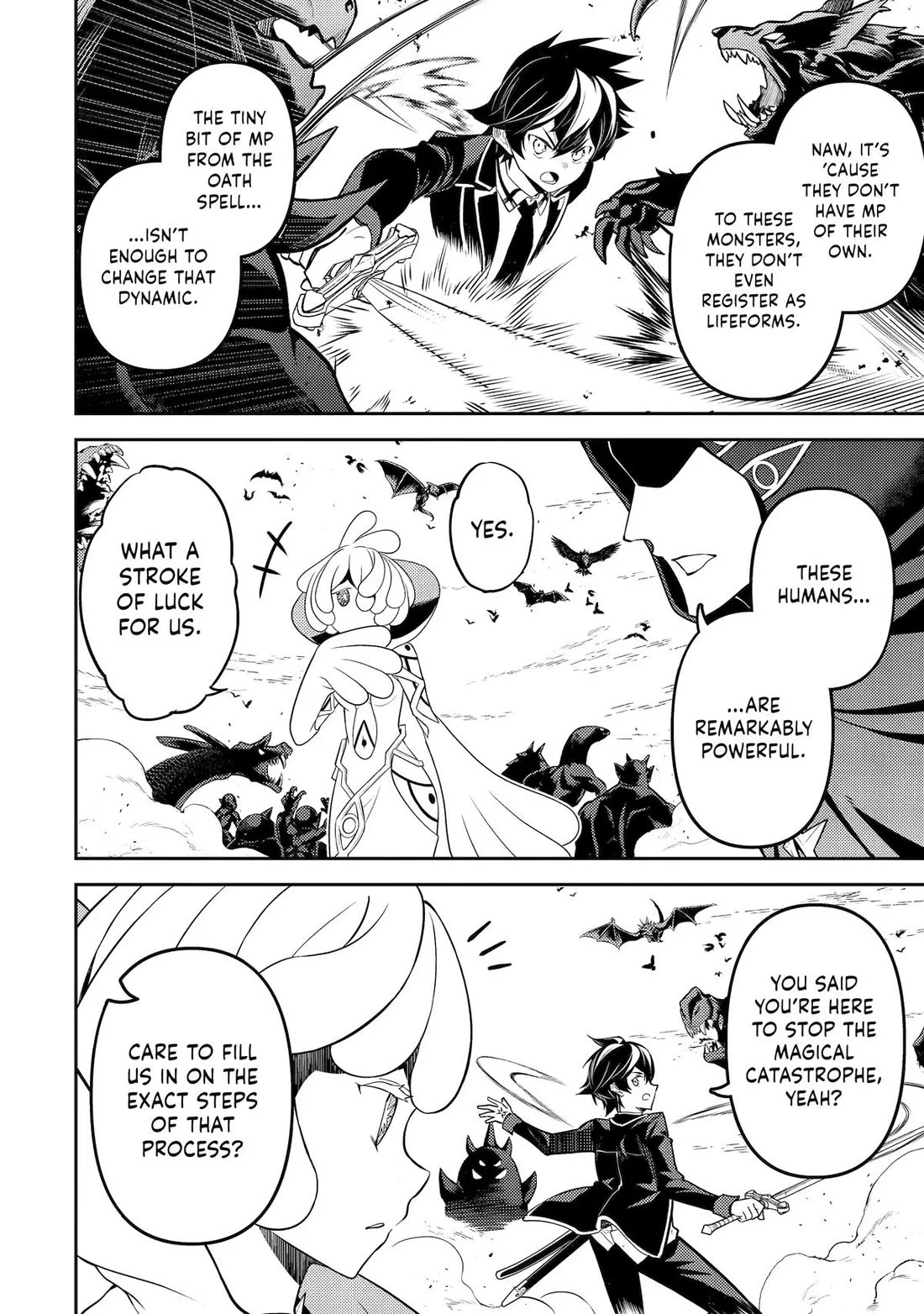 Shikkaku Mon No Saikyou Kenja Chapter 101 - Page 23