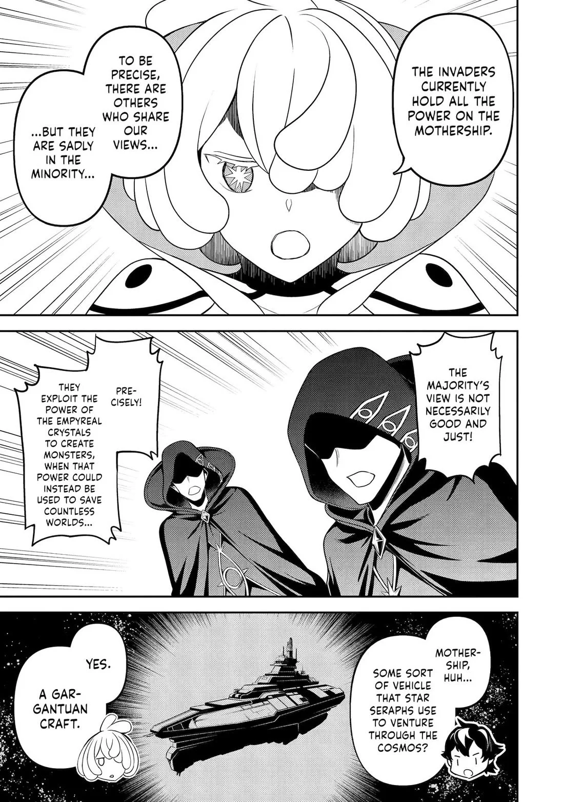 Shikkaku Mon No Saikyou Kenja Chapter 101 - Page 28