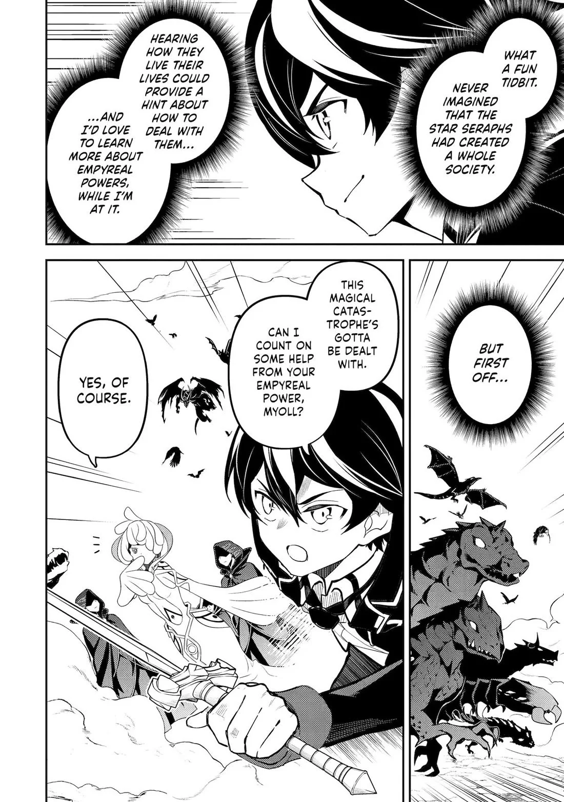 Shikkaku Mon No Saikyou Kenja Chapter 101 - Page 29