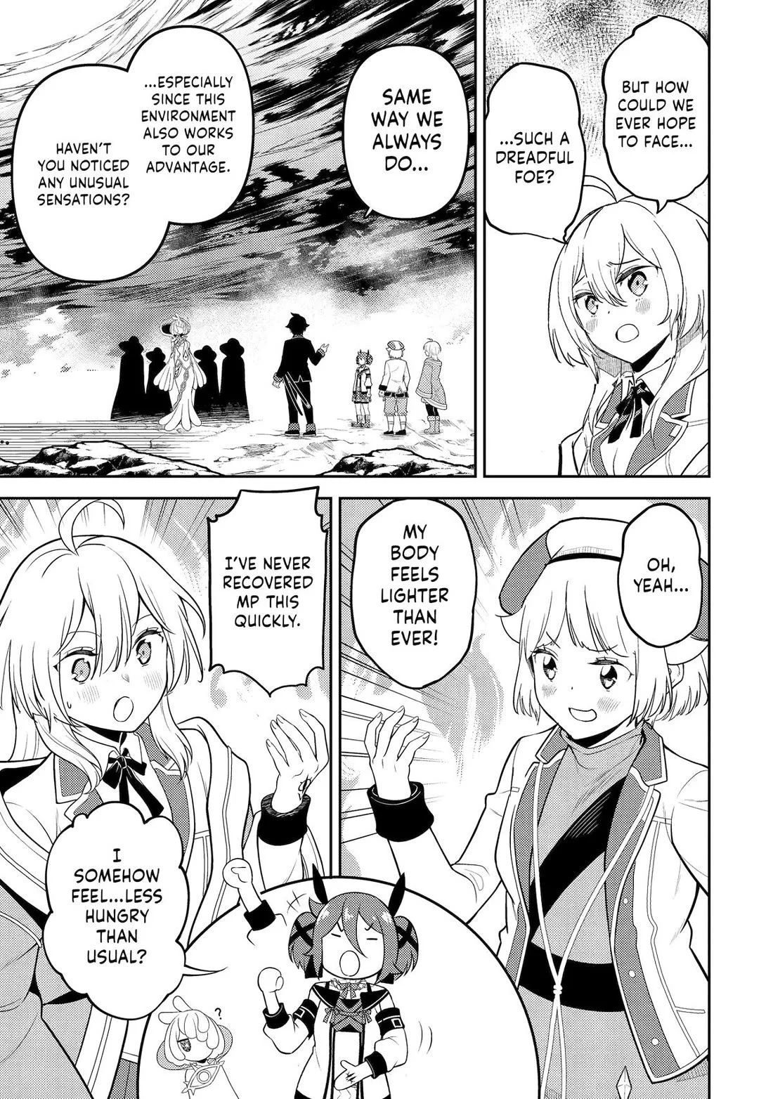 Shikkaku Mon No Saikyou Kenja Chapter 101 - Page 38