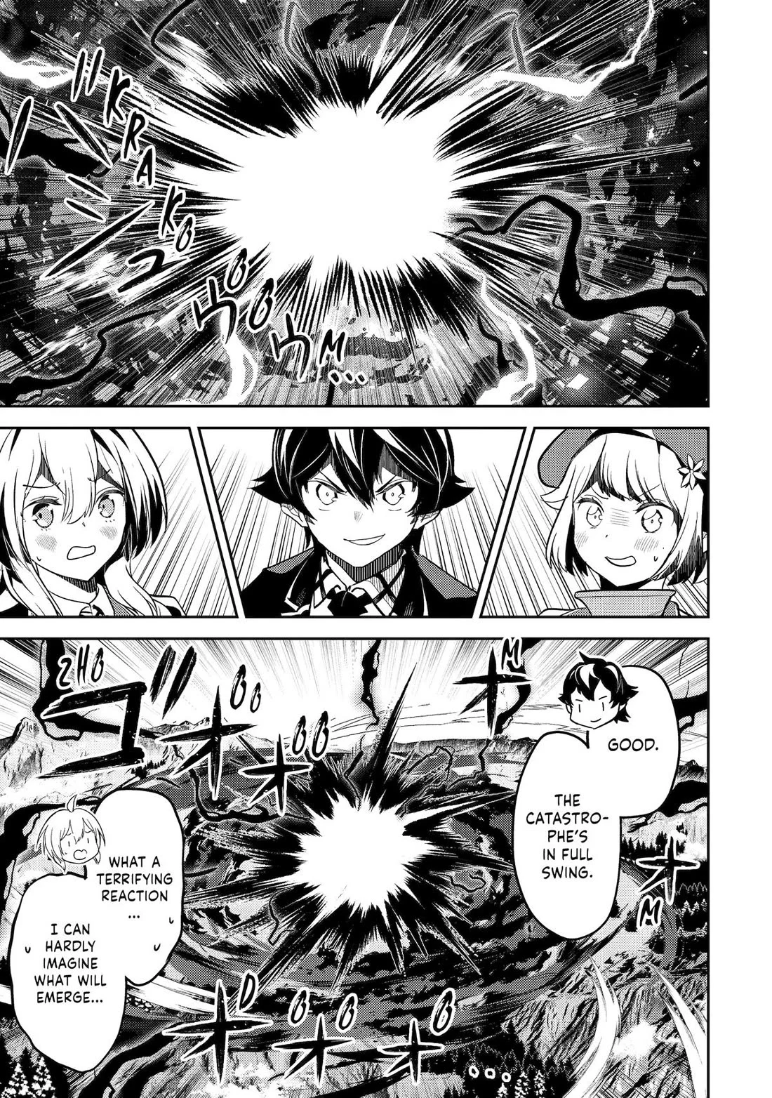 Shikkaku Mon No Saikyou Kenja Chapter 101 - Page 43