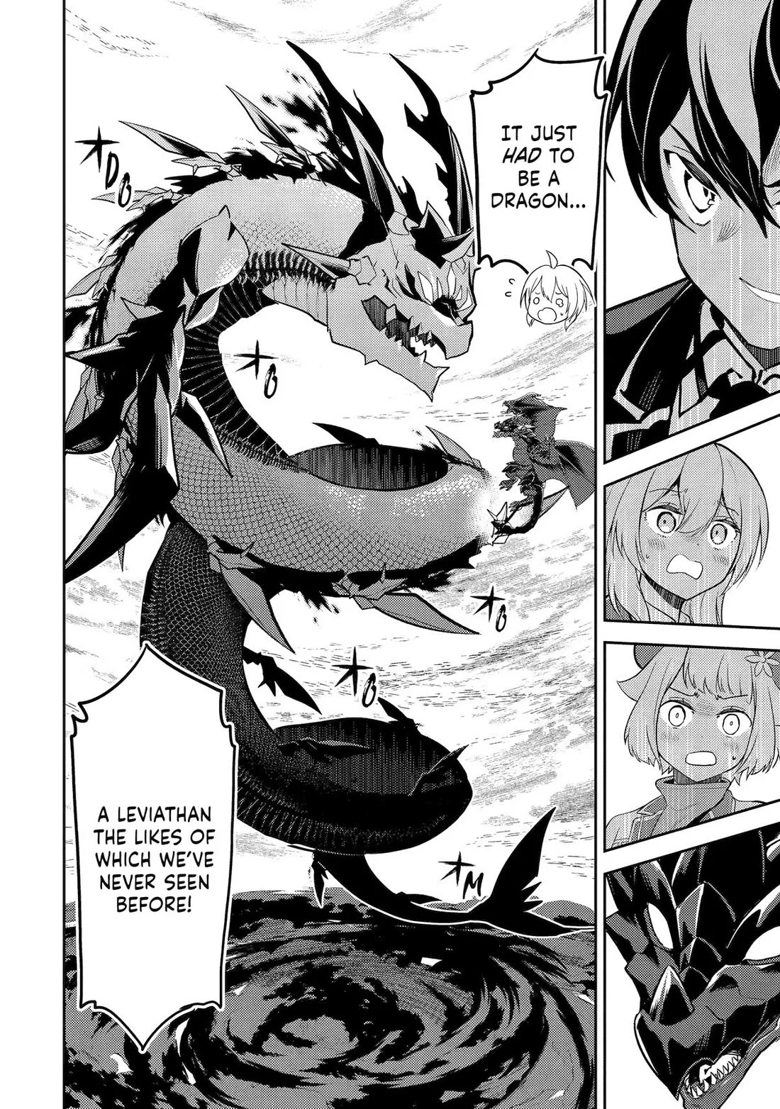 Shikkaku Mon No Saikyou Kenja Chapter 101 - Page 45