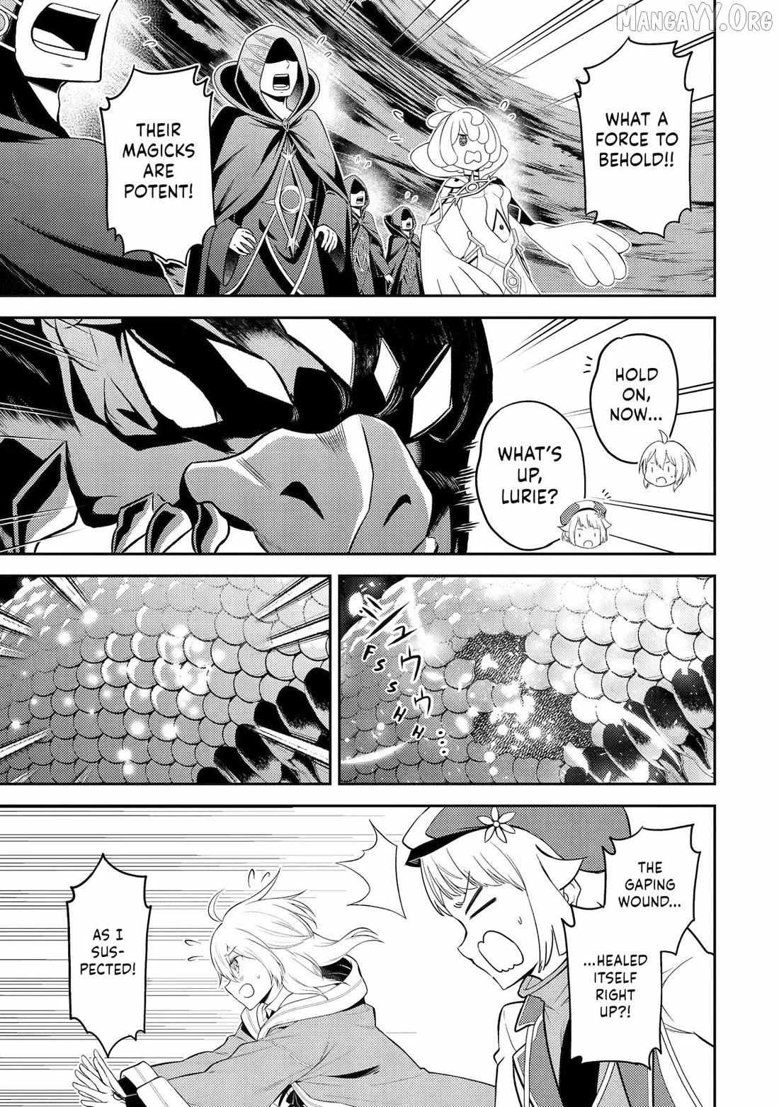 Shikkaku Mon No Saikyou Kenja Chapter 102 - Page 14