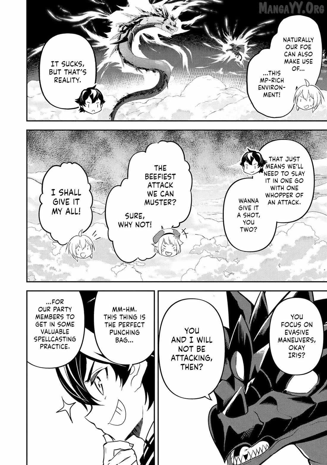 Shikkaku Mon No Saikyou Kenja Chapter 102 - Page 15