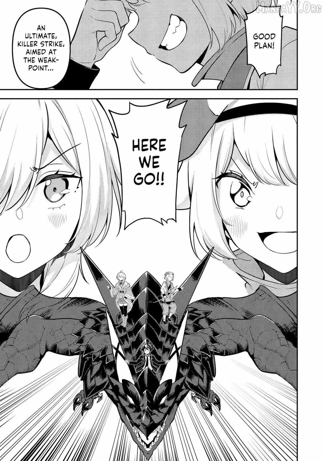 Shikkaku Mon No Saikyou Kenja Chapter 102 - Page 26