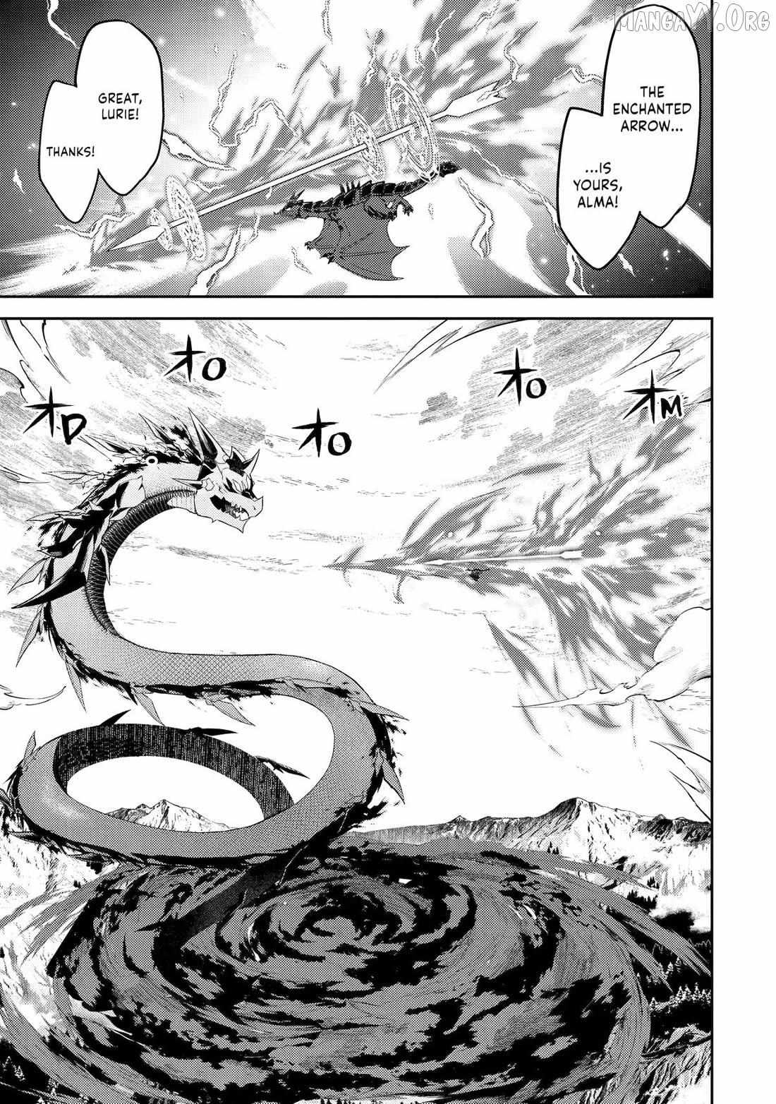 Shikkaku Mon No Saikyou Kenja Chapter 102 - Page 28