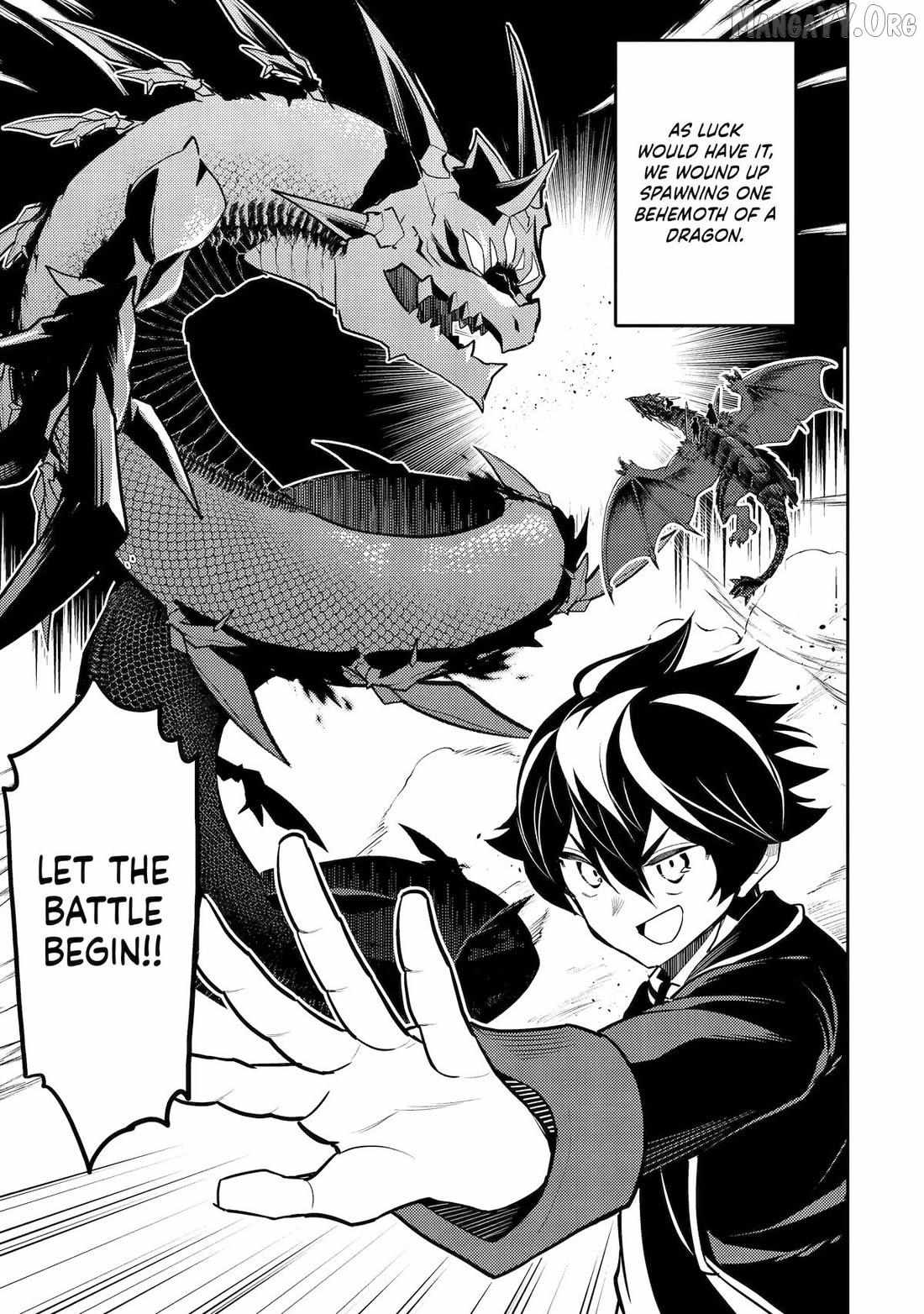 Shikkaku Mon No Saikyou Kenja Chapter 102 - Page 3