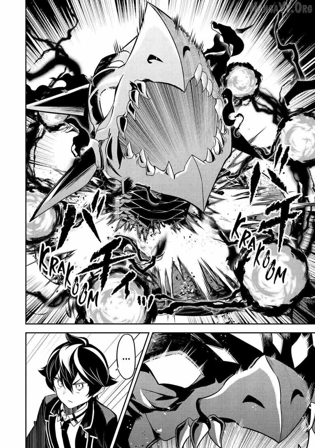 Shikkaku Mon No Saikyou Kenja Chapter 102 - Page 6