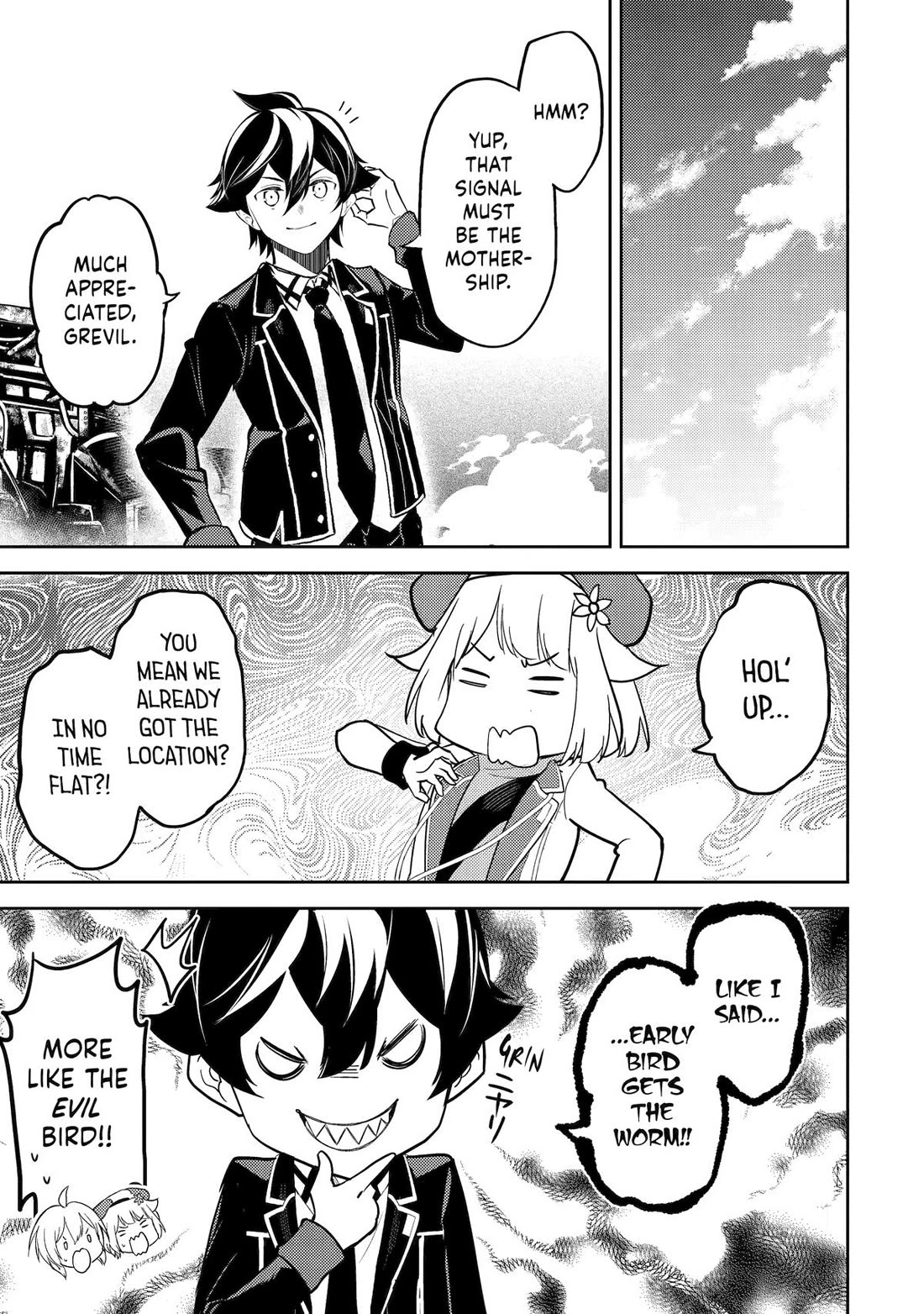 Shikkaku Mon No Saikyou Kenja Chapter 103 - Page 13