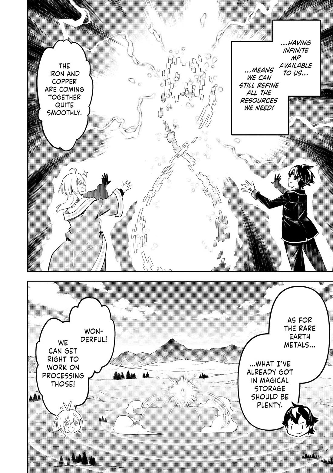 Shikkaku Mon No Saikyou Kenja Chapter 103 - Page 18