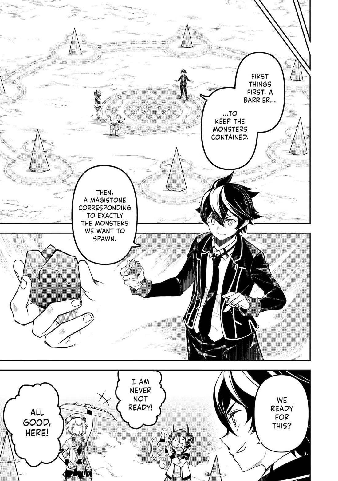 Shikkaku Mon No Saikyou Kenja Chapter 103 - Page 23