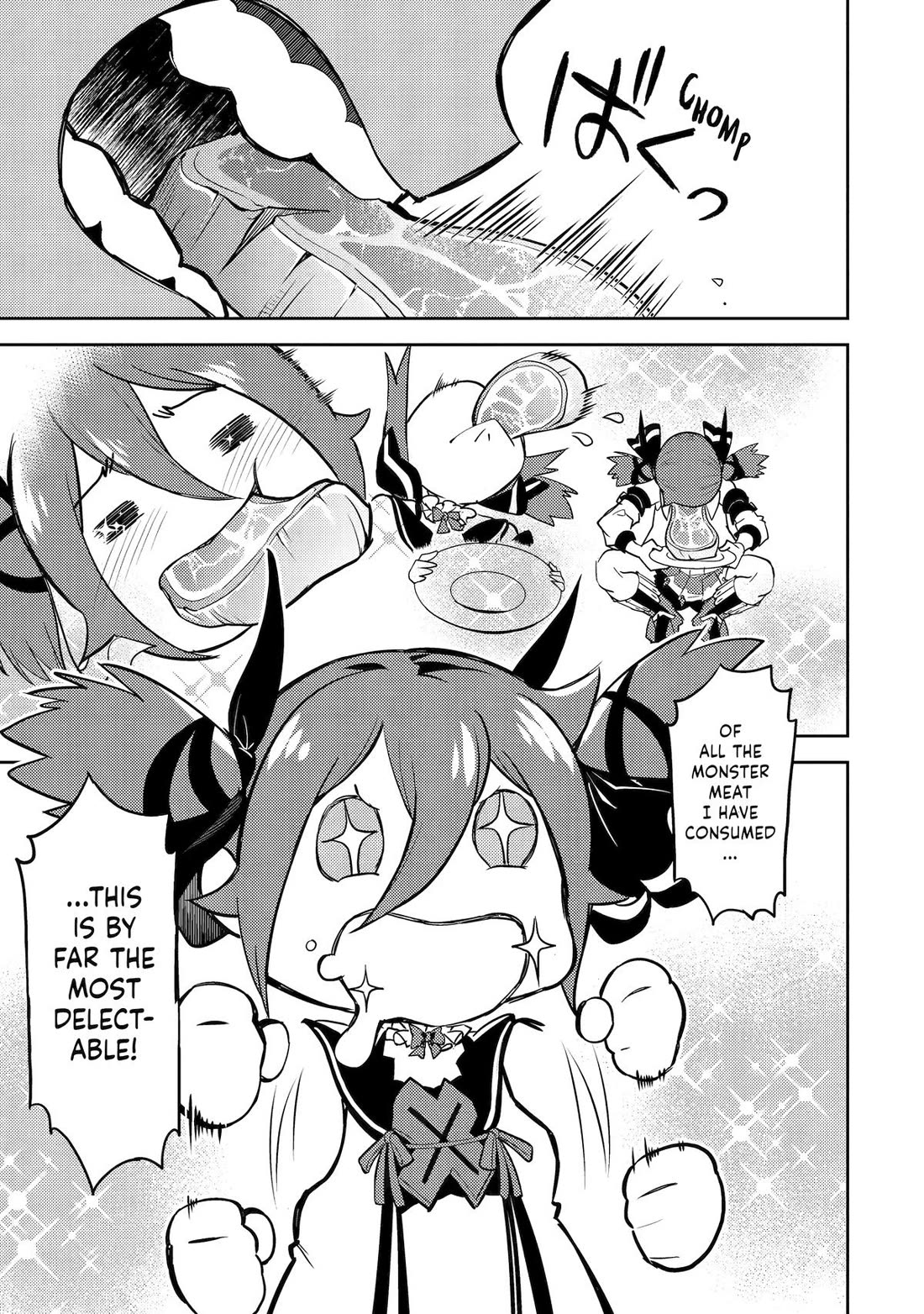 Shikkaku Mon No Saikyou Kenja Chapter 103 - Page 29