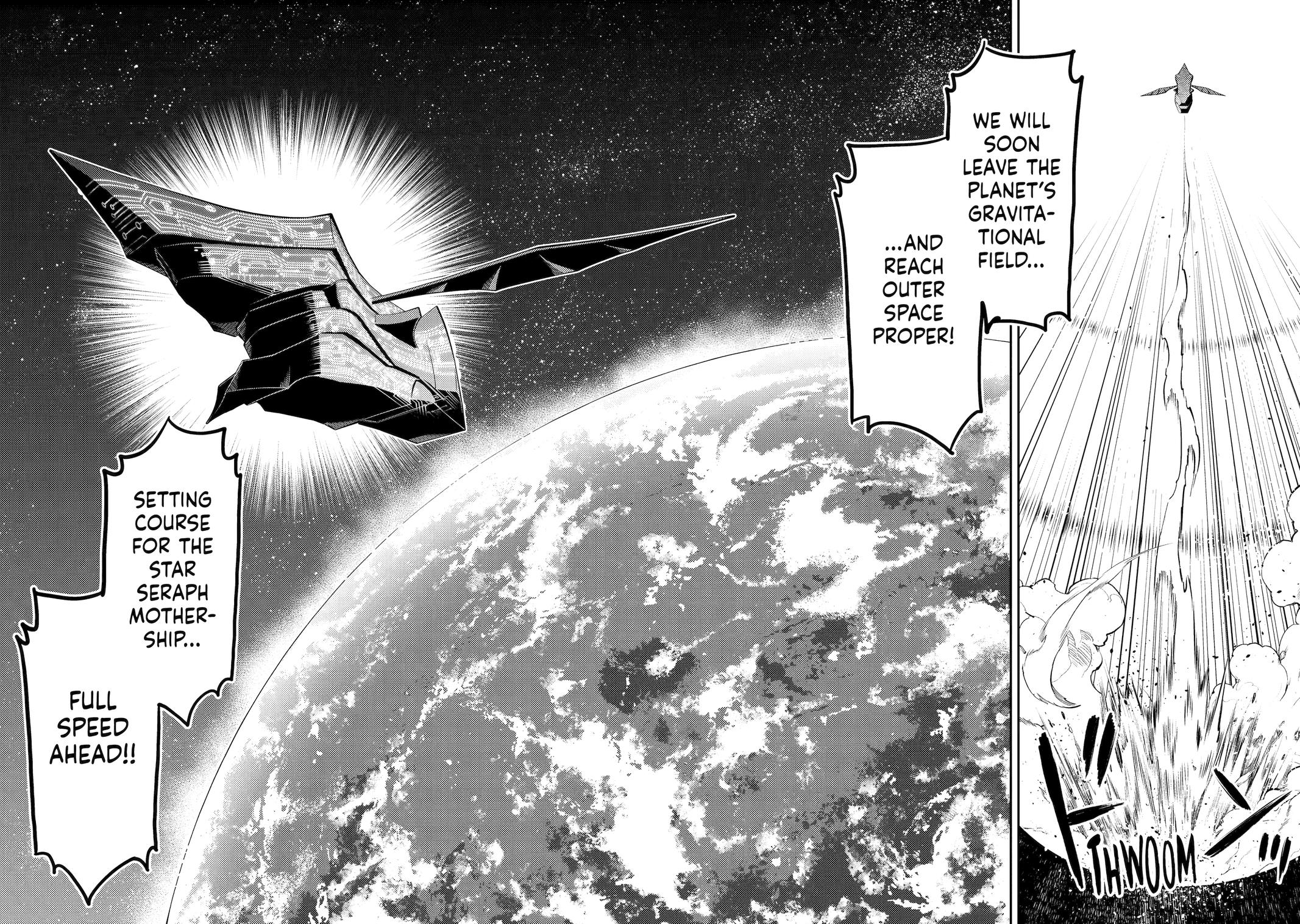 Shikkaku Mon No Saikyou Kenja Chapter 103 - Page 37