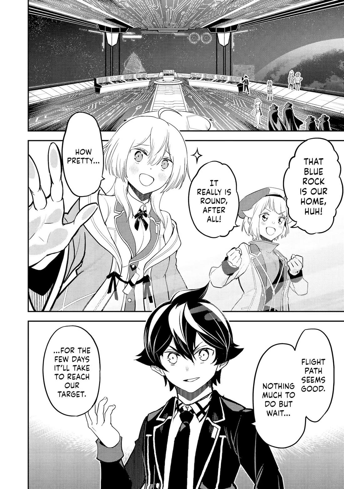 Shikkaku Mon No Saikyou Kenja Chapter 103 - Page 38