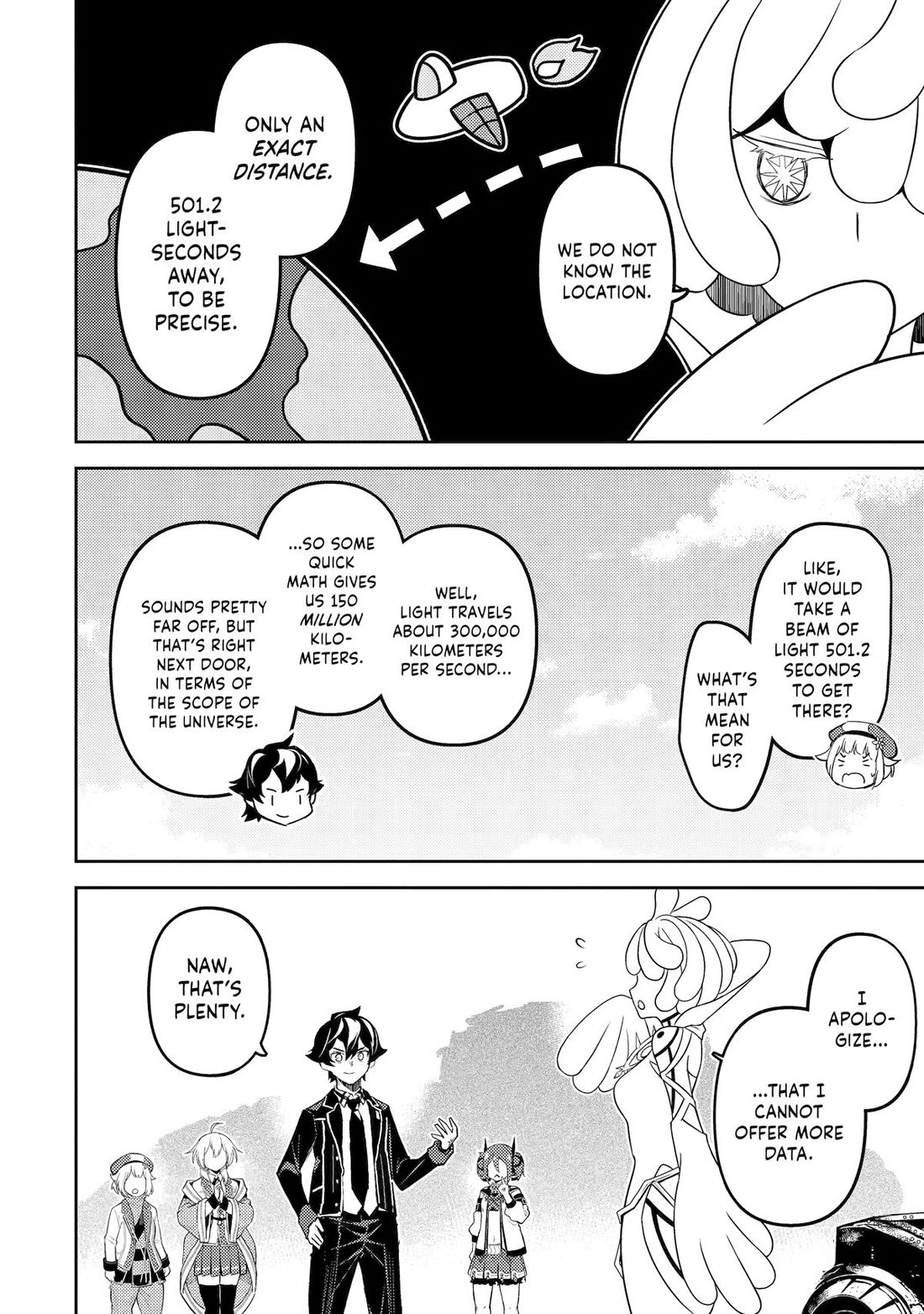 Shikkaku Mon No Saikyou Kenja Chapter 103 - Page 7