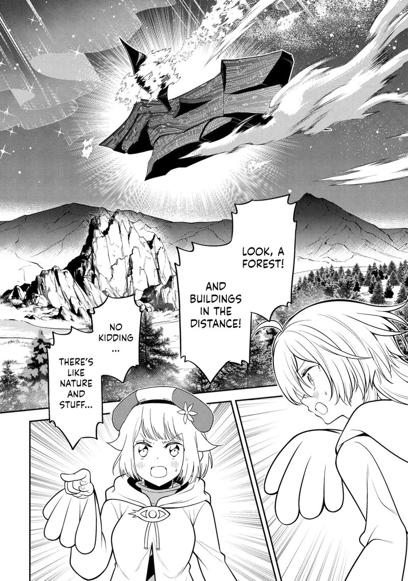 Shikkaku Mon No Saikyou Kenja Chapter 104.1 - Page 10