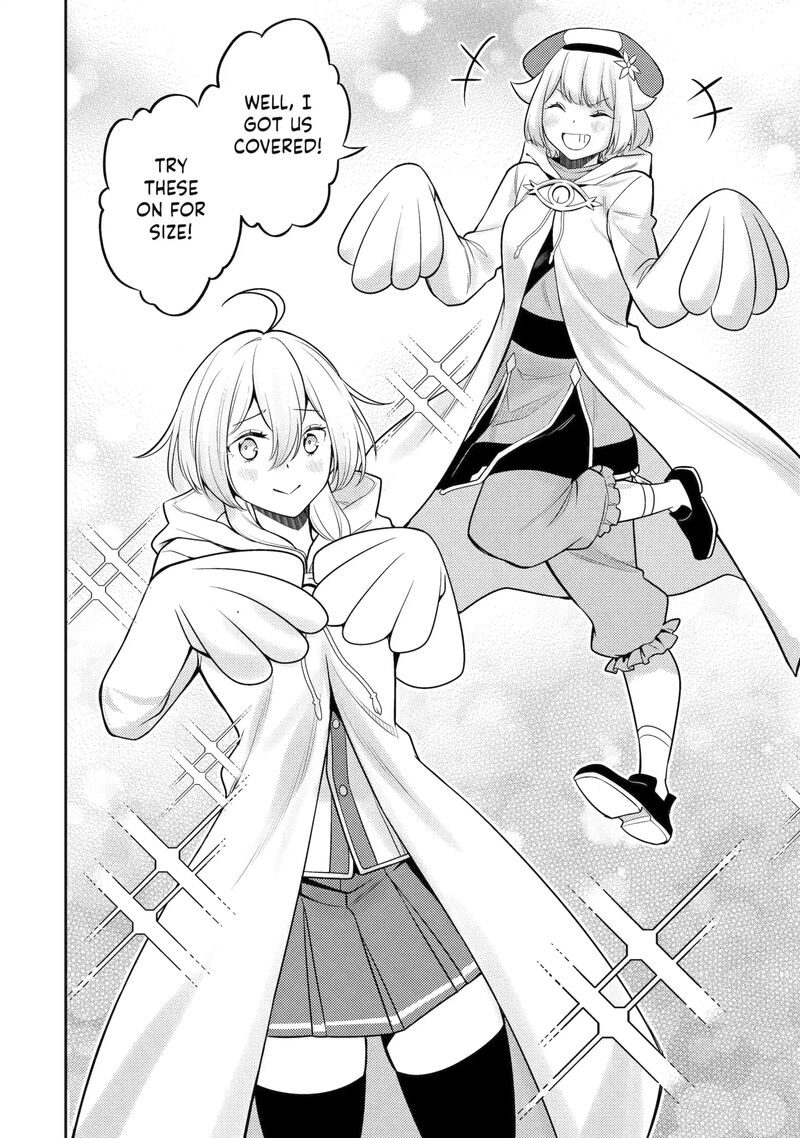 Shikkaku Mon No Saikyou Kenja Chapter 104.1 - Page 2