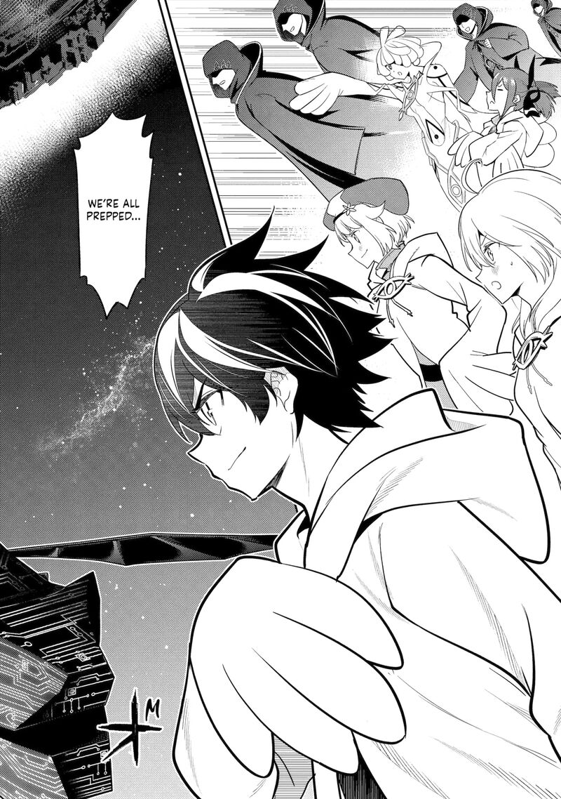 Shikkaku Mon No Saikyou Kenja Chapter 104.1 - Page 4