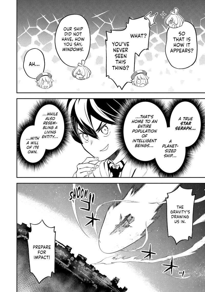 Shikkaku Mon No Saikyou Kenja Chapter 104.1 - Page 8