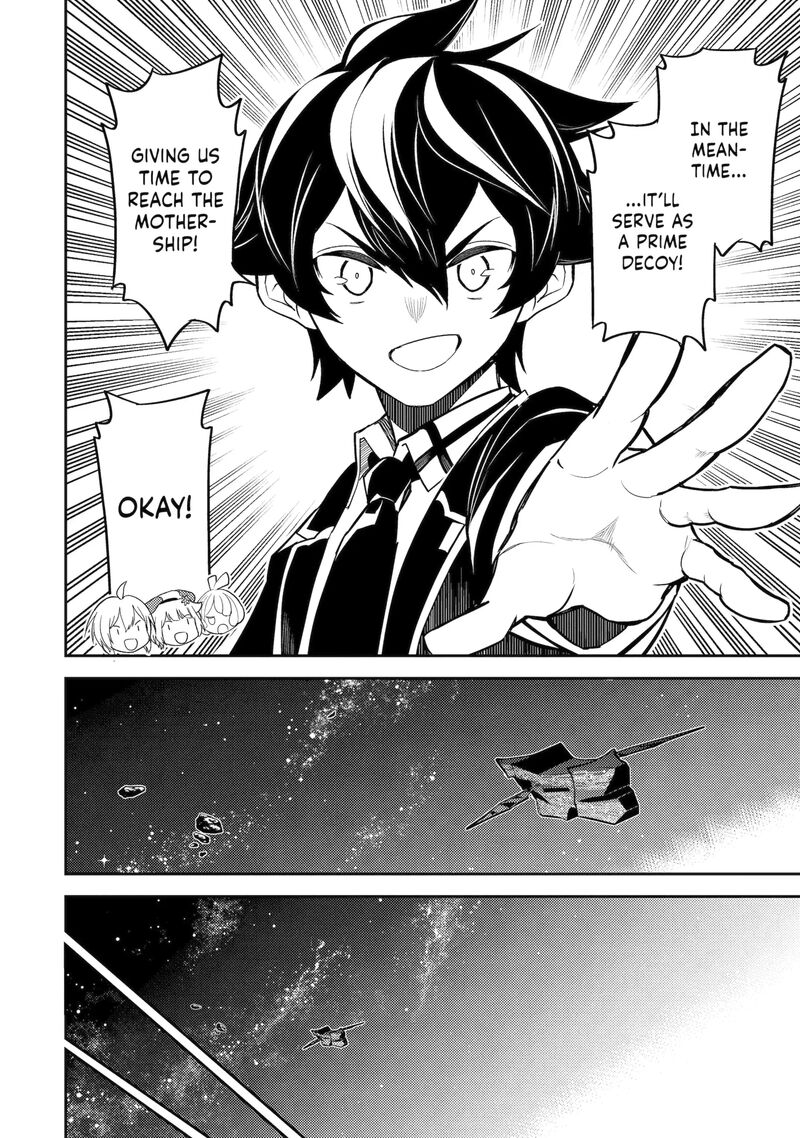 Shikkaku Mon No Saikyou Kenja Chapter 104 - Page 10