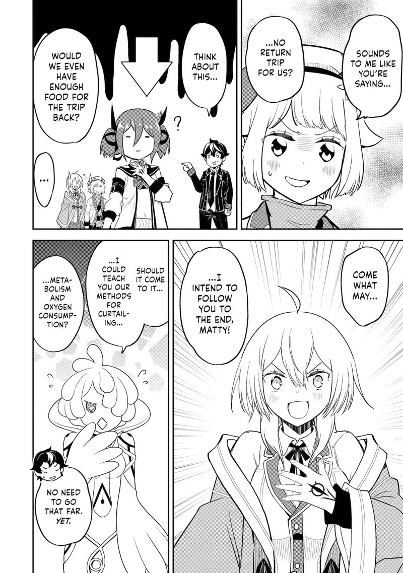 Shikkaku Mon No Saikyou Kenja Chapter 104 - Page 6