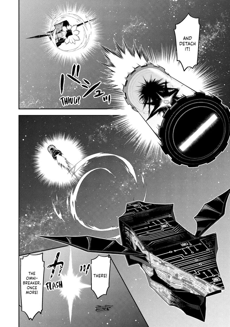 Shikkaku Mon No Saikyou Kenja Chapter 104 - Page 8