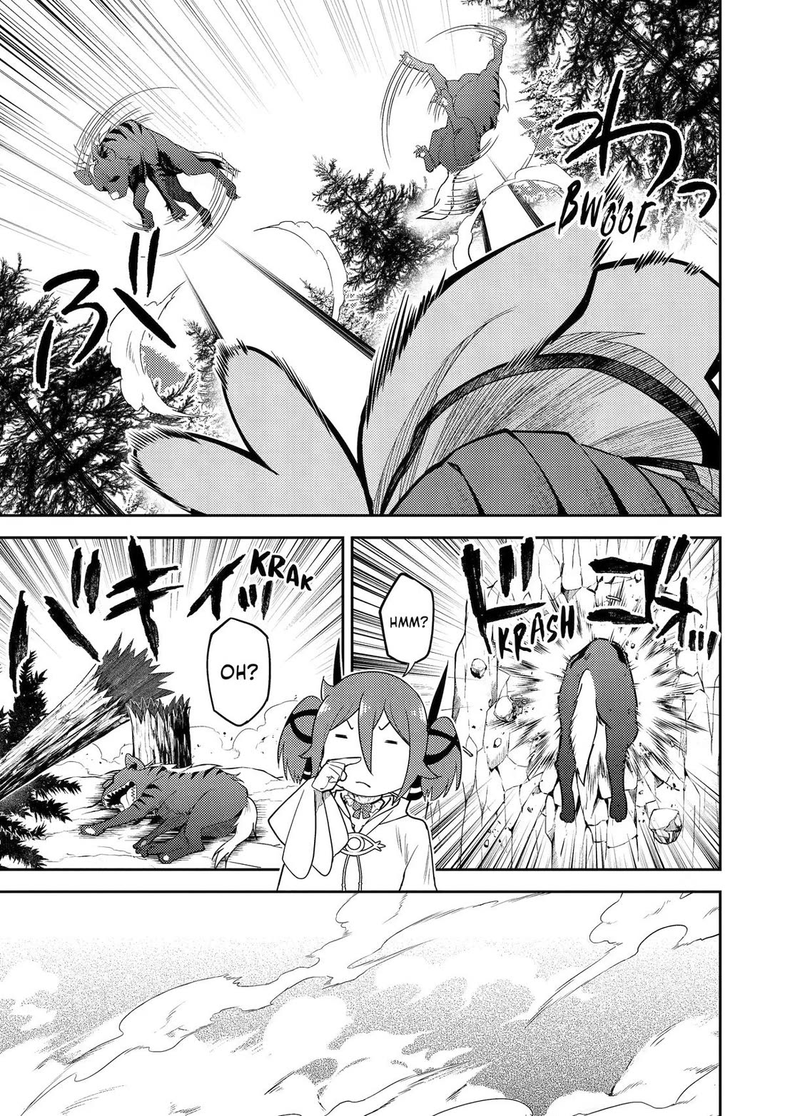 Shikkaku Mon No Saikyou Kenja Chapter 105 - Page 10