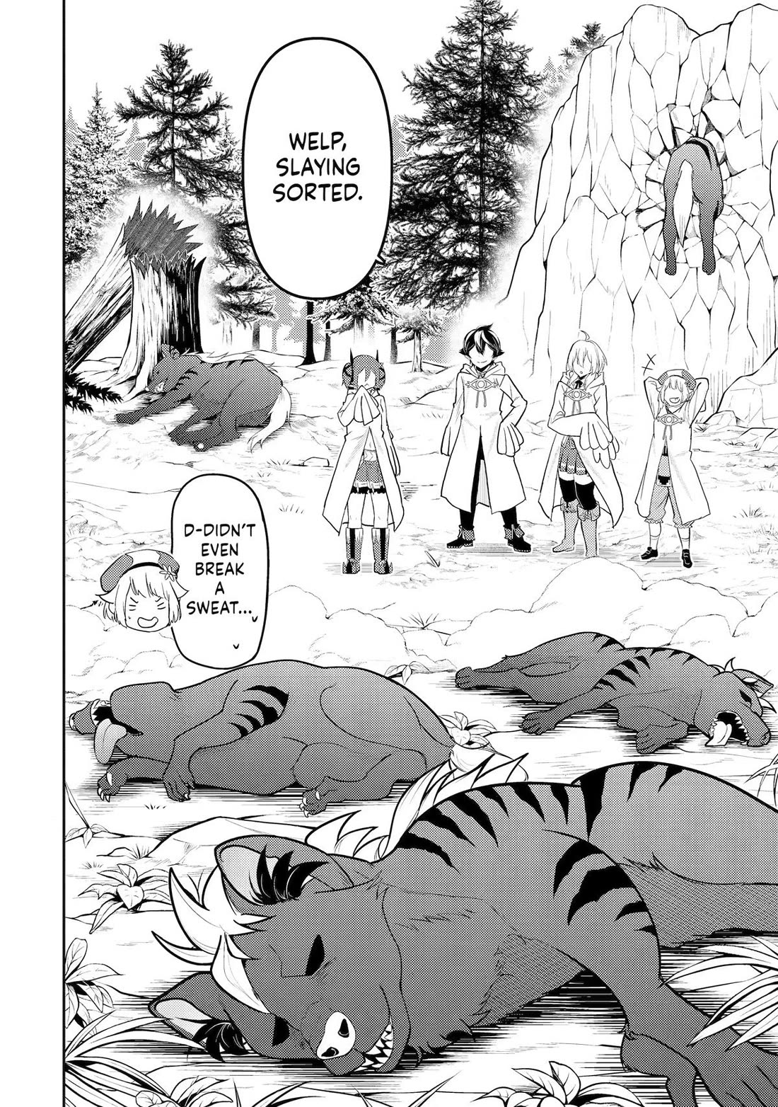 Shikkaku Mon No Saikyou Kenja Chapter 105 - Page 11