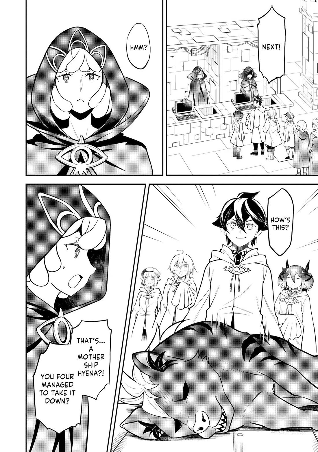 Shikkaku Mon No Saikyou Kenja Chapter 105 - Page 13