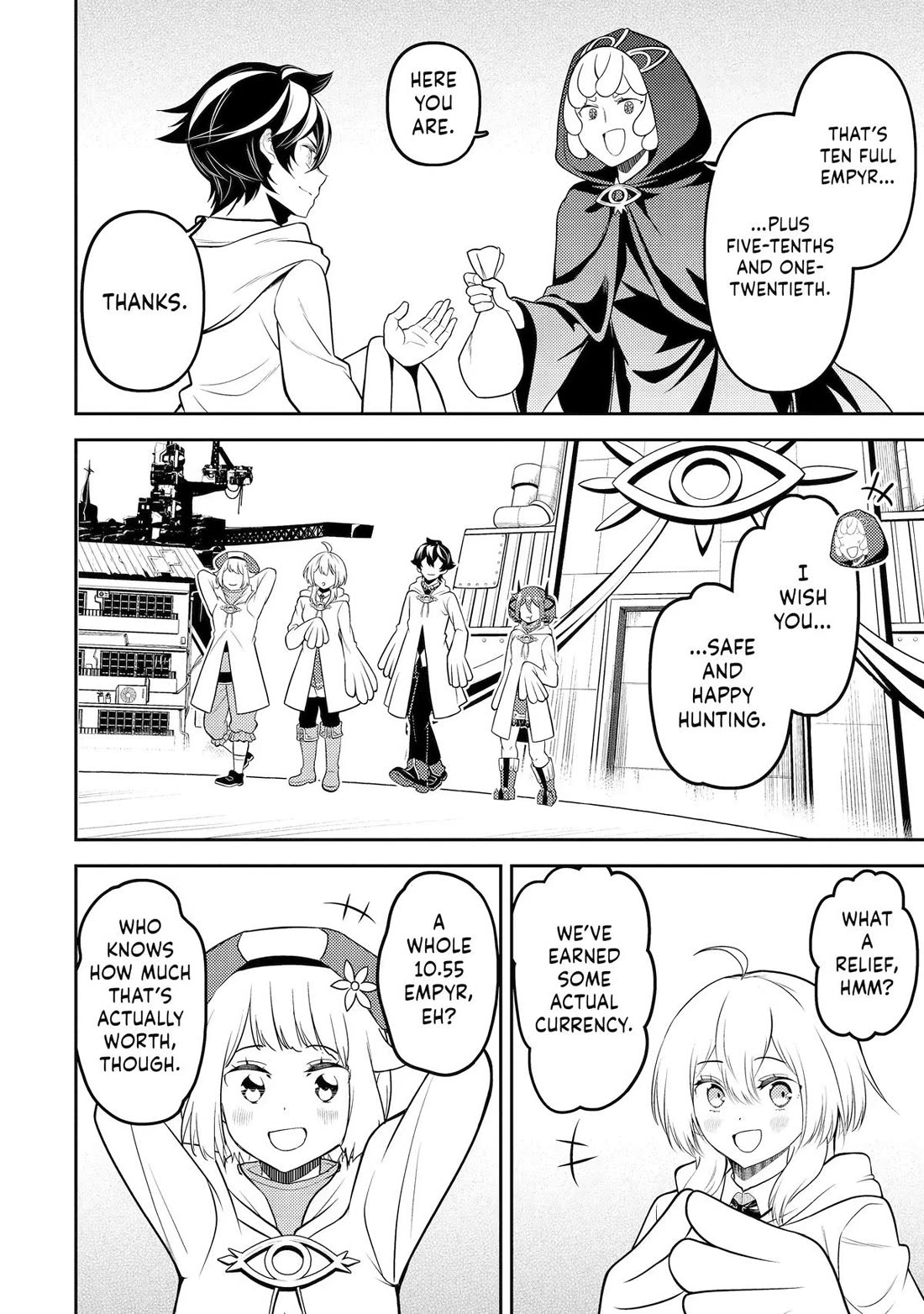 Shikkaku Mon No Saikyou Kenja Chapter 105 - Page 15