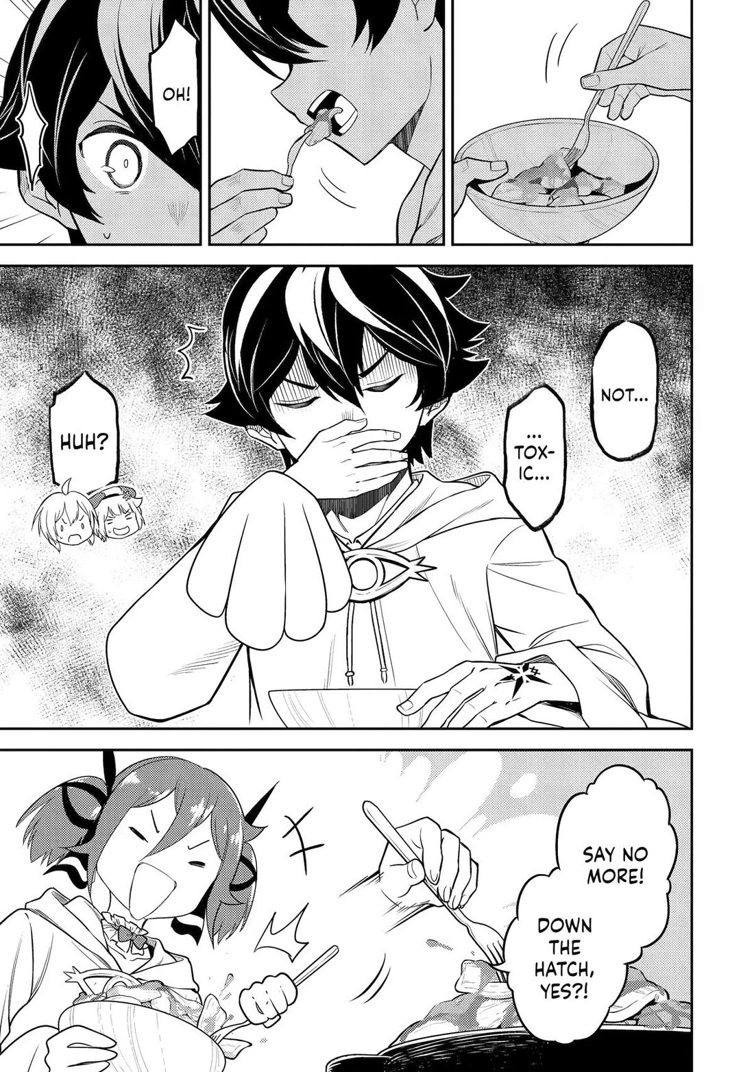 Shikkaku Mon No Saikyou Kenja Chapter 105 - Page 20