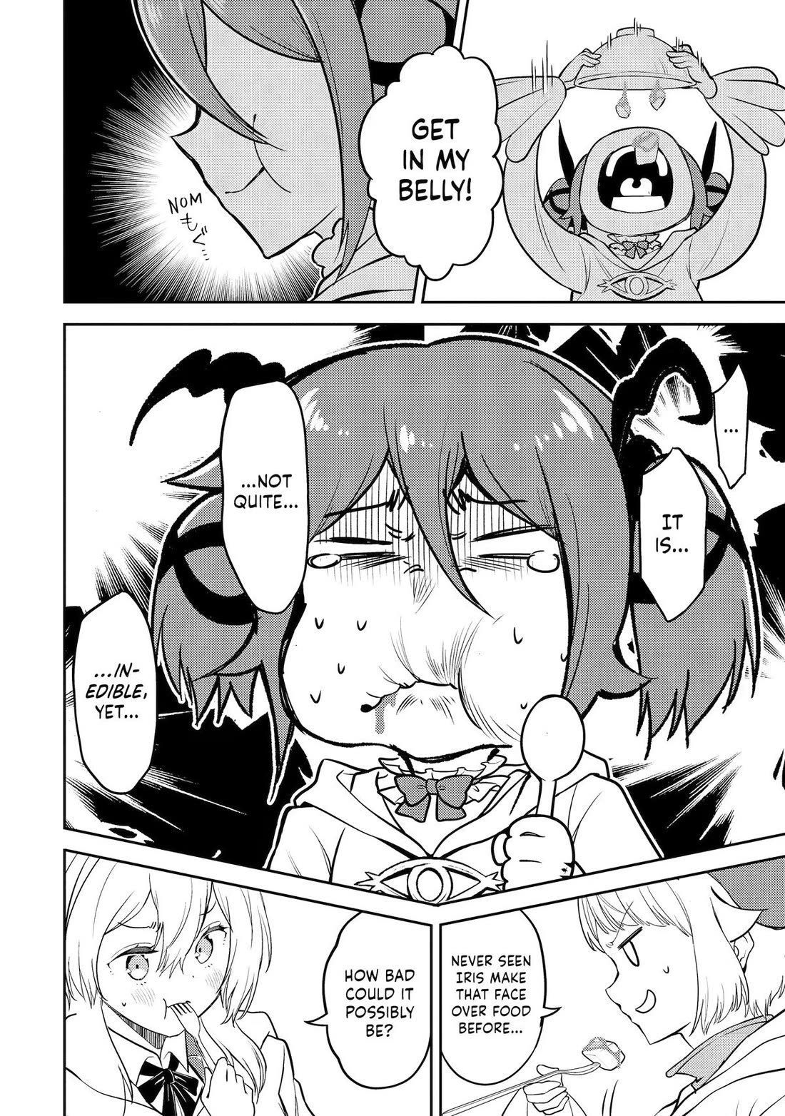 Shikkaku Mon No Saikyou Kenja Chapter 105 - Page 21