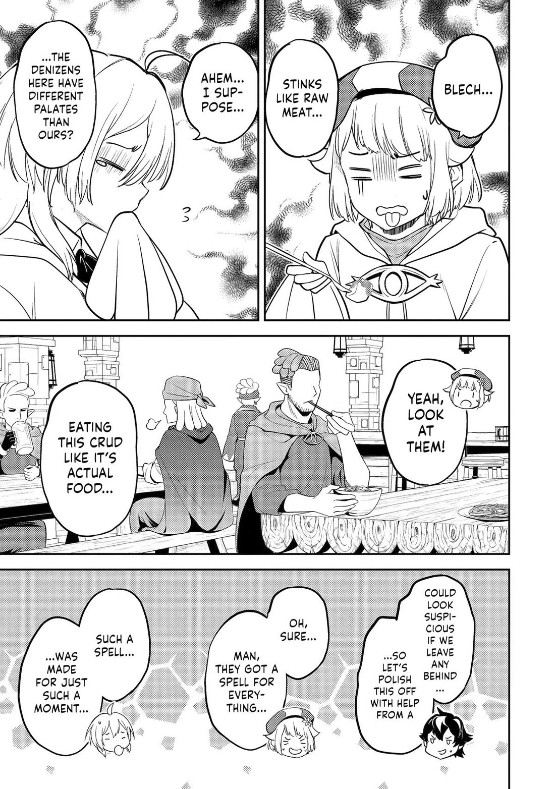 Shikkaku Mon No Saikyou Kenja Chapter 105 - Page 22