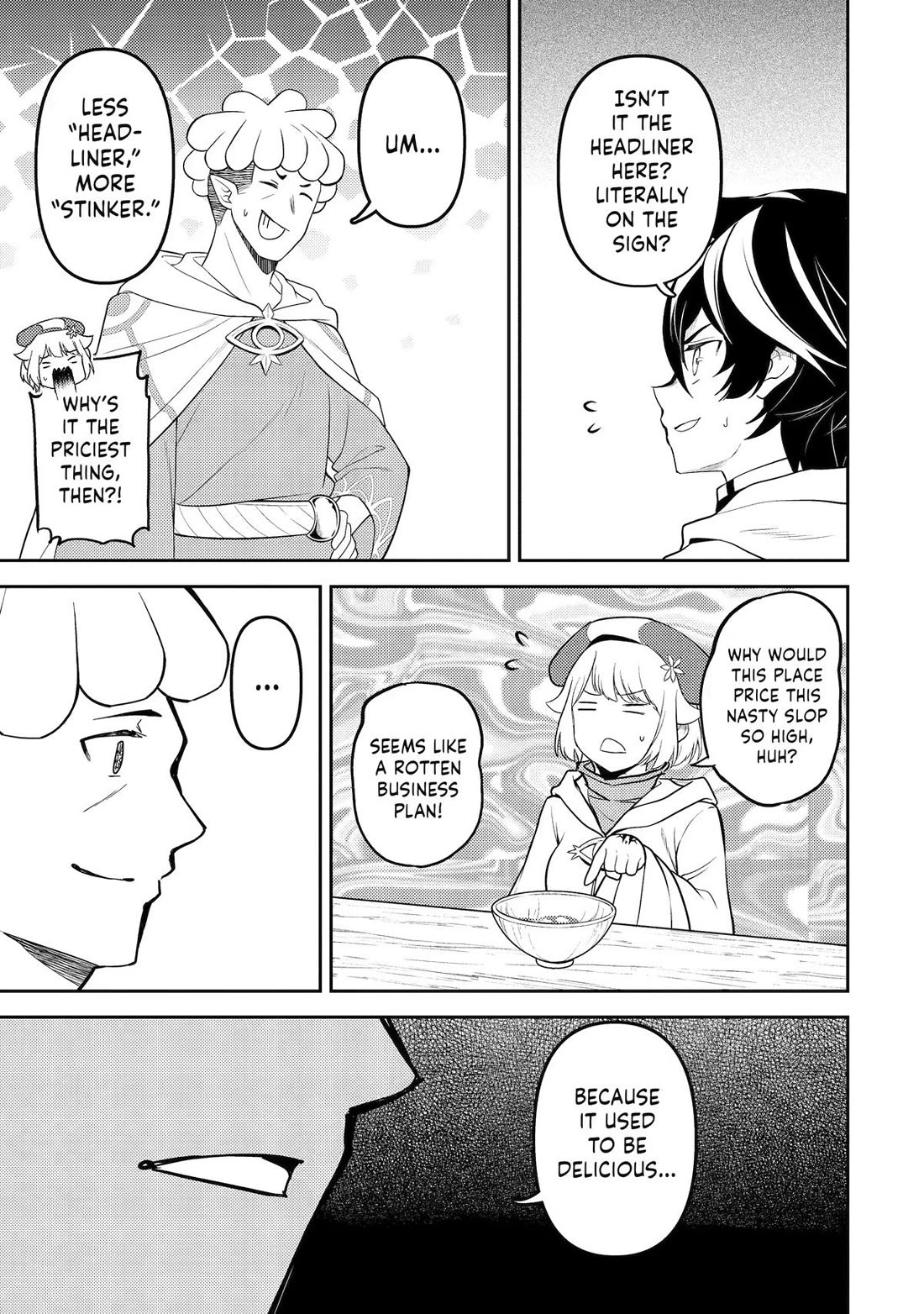 Shikkaku Mon No Saikyou Kenja Chapter 105 - Page 24