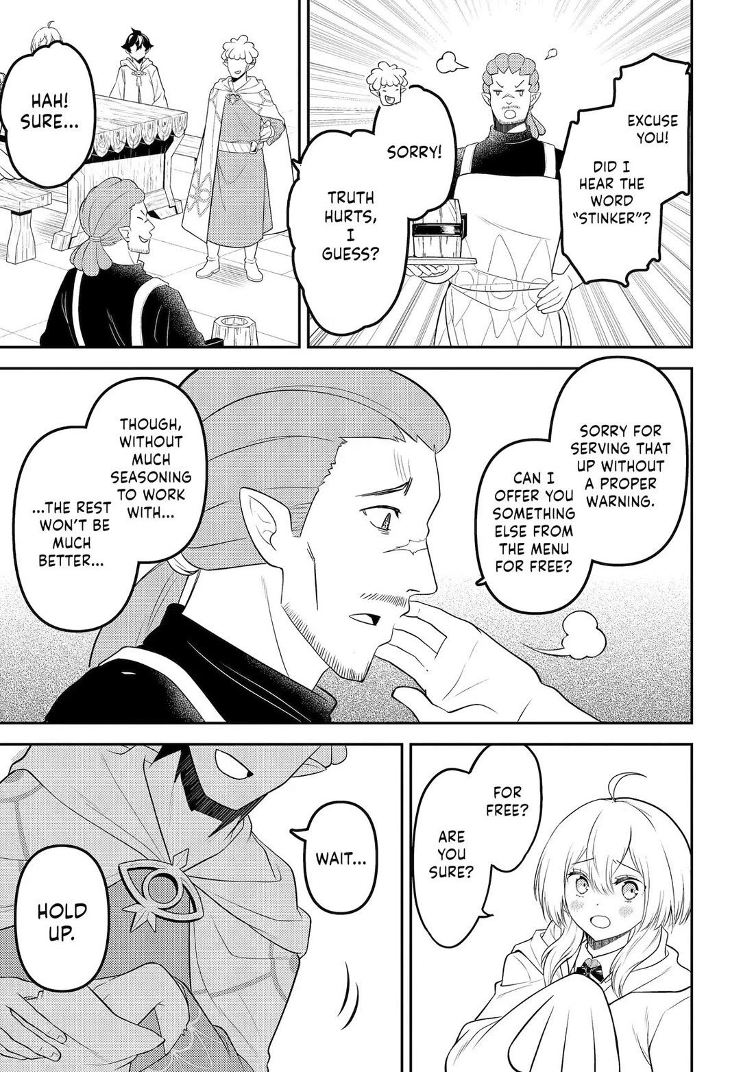 Shikkaku Mon No Saikyou Kenja Chapter 105 - Page 26