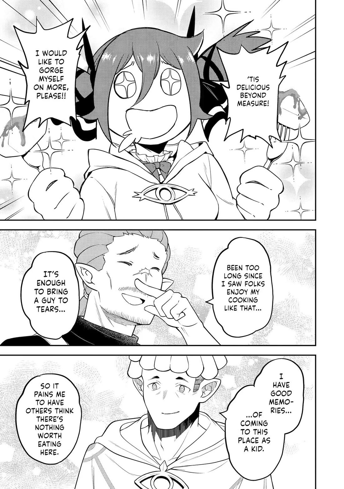 Shikkaku Mon No Saikyou Kenja Chapter 105 - Page 30