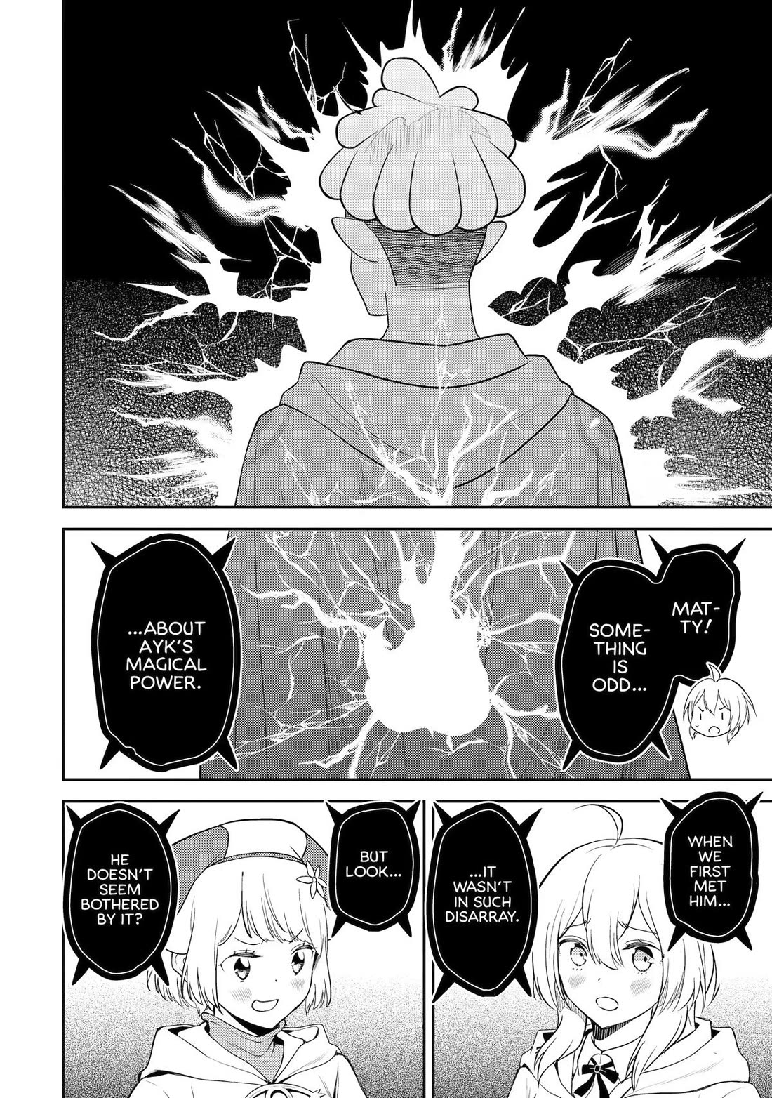 Shikkaku Mon No Saikyou Kenja Chapter 105 - Page 37