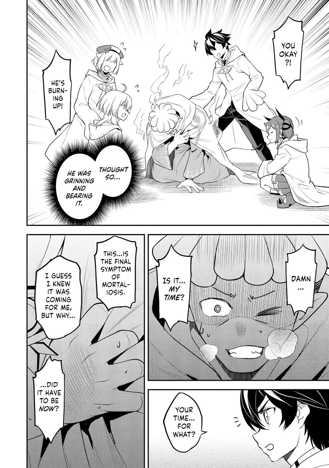 Shikkaku Mon No Saikyou Kenja Chapter 105 - Page 39