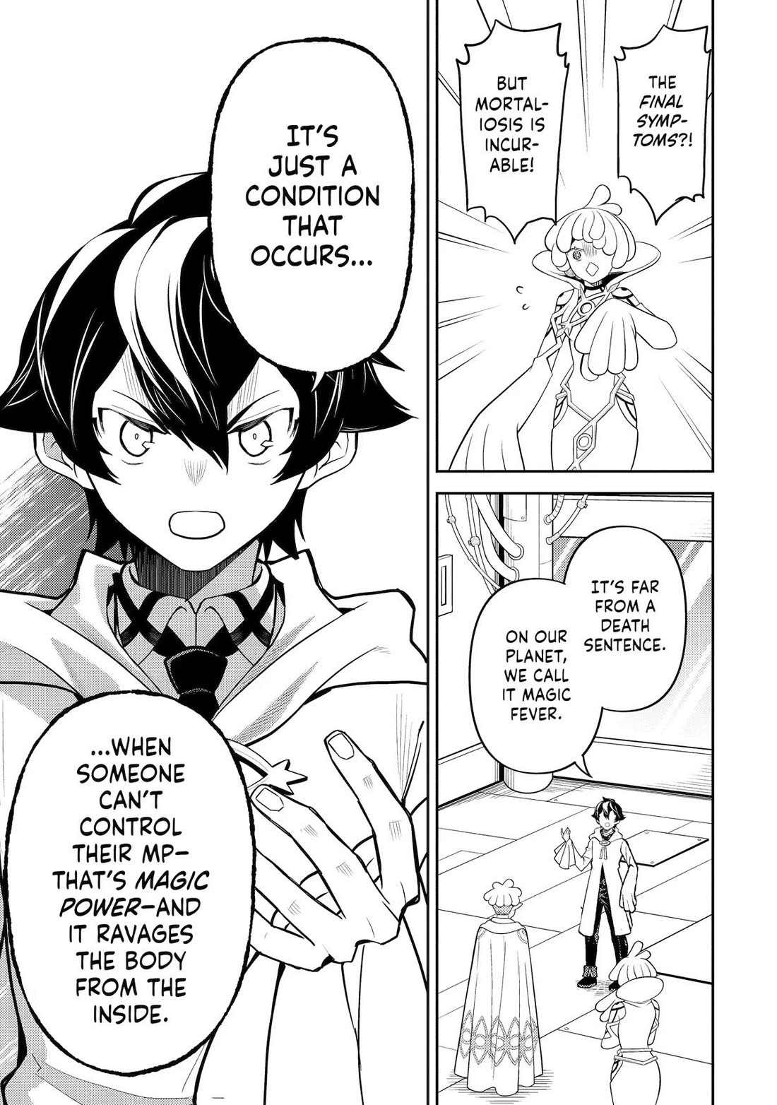 Shikkaku Mon No Saikyou Kenja Chapter 105 - Page 48