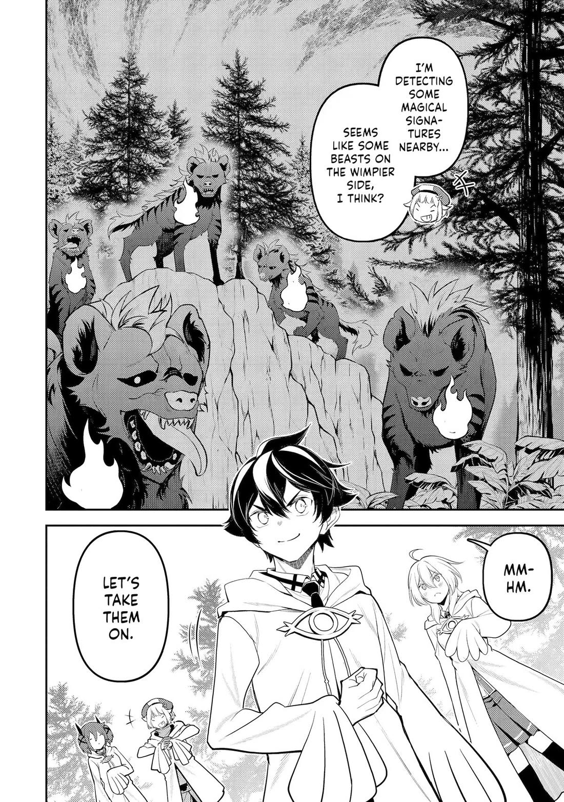 Shikkaku Mon No Saikyou Kenja Chapter 105 - Page 5