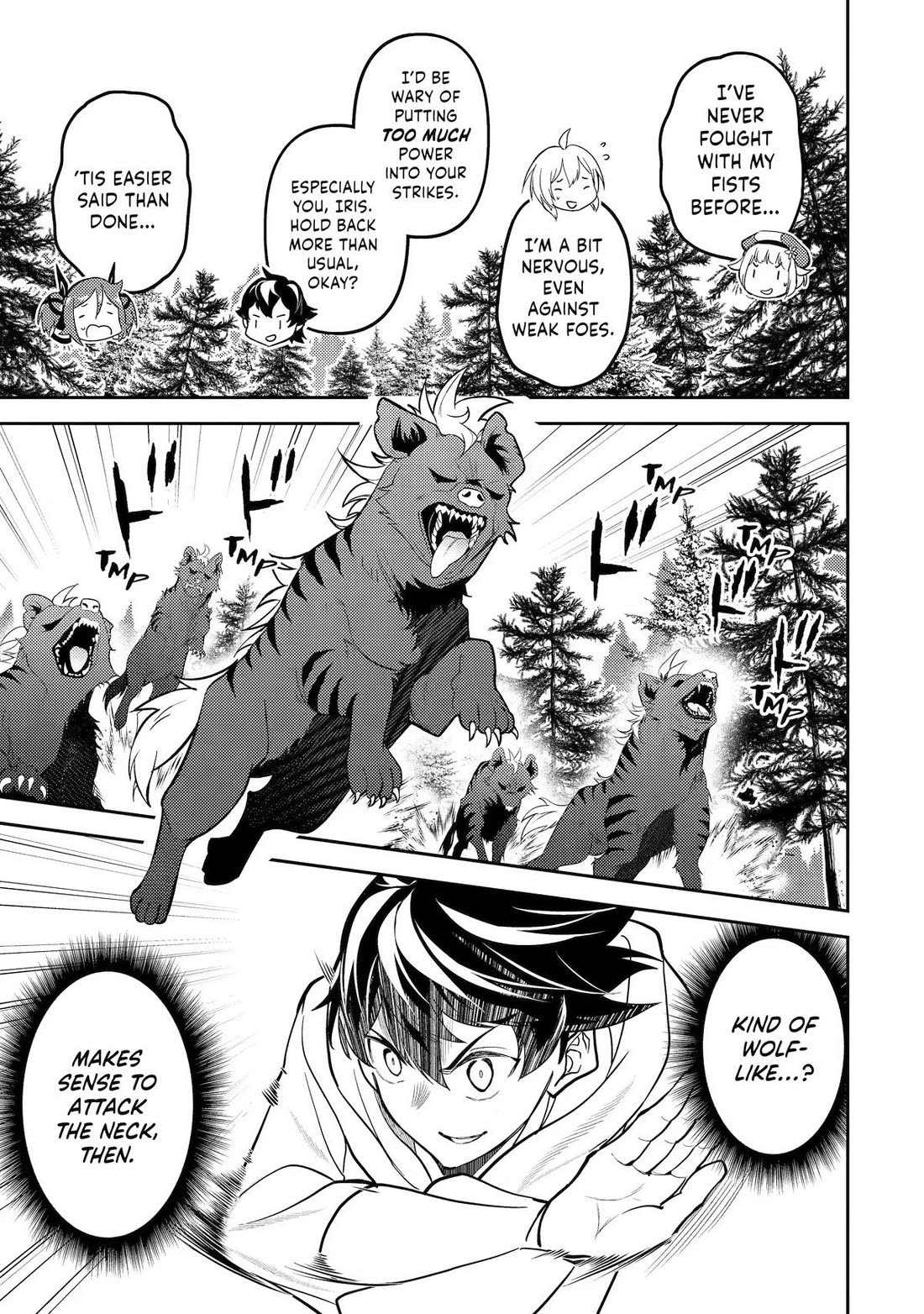 Shikkaku Mon No Saikyou Kenja Chapter 105 - Page 6