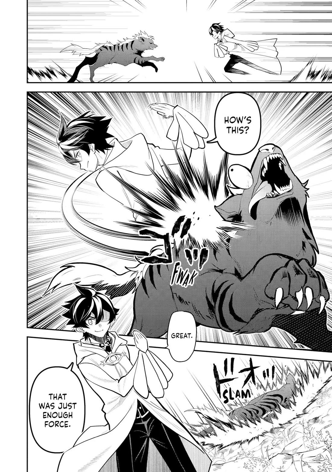 Shikkaku Mon No Saikyou Kenja Chapter 105 - Page 7