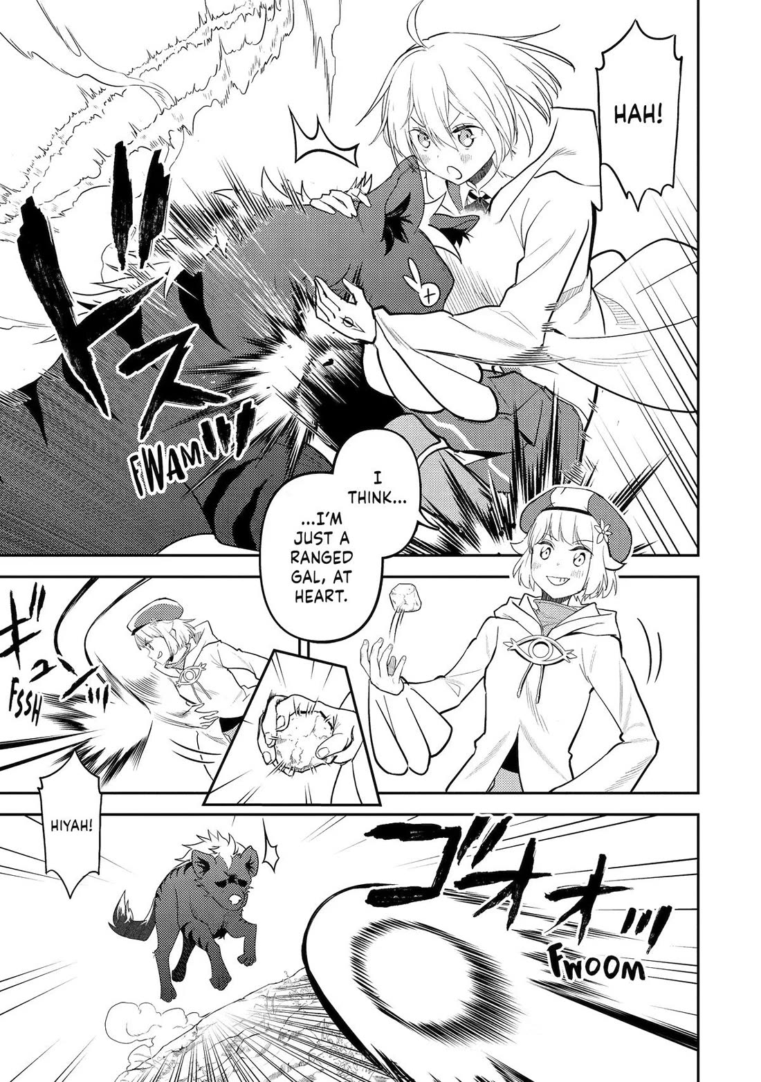 Shikkaku Mon No Saikyou Kenja Chapter 105 - Page 8