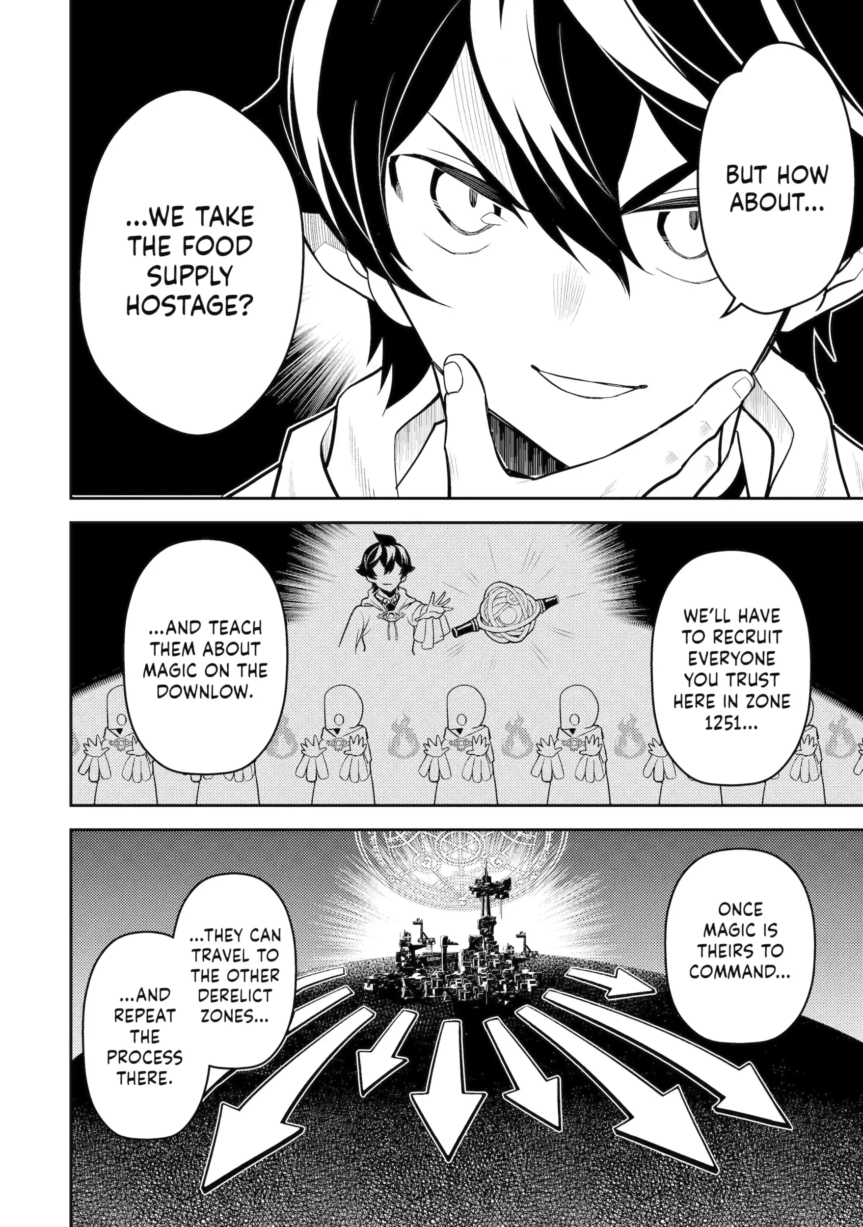 Shikkaku Mon No Saikyou Kenja Chapter 106.2 - Page 13