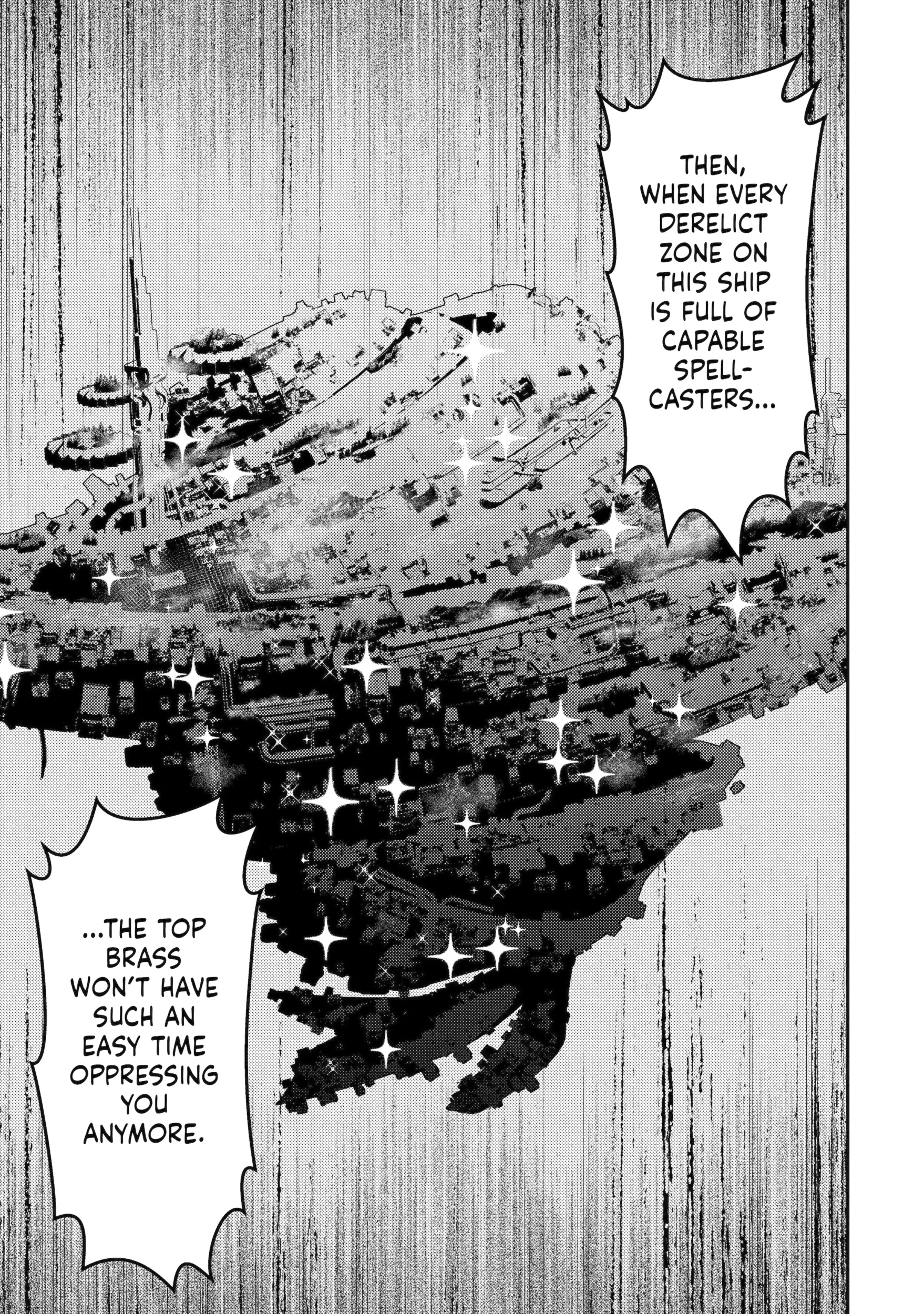 Shikkaku Mon No Saikyou Kenja Chapter 106.2 - Page 14