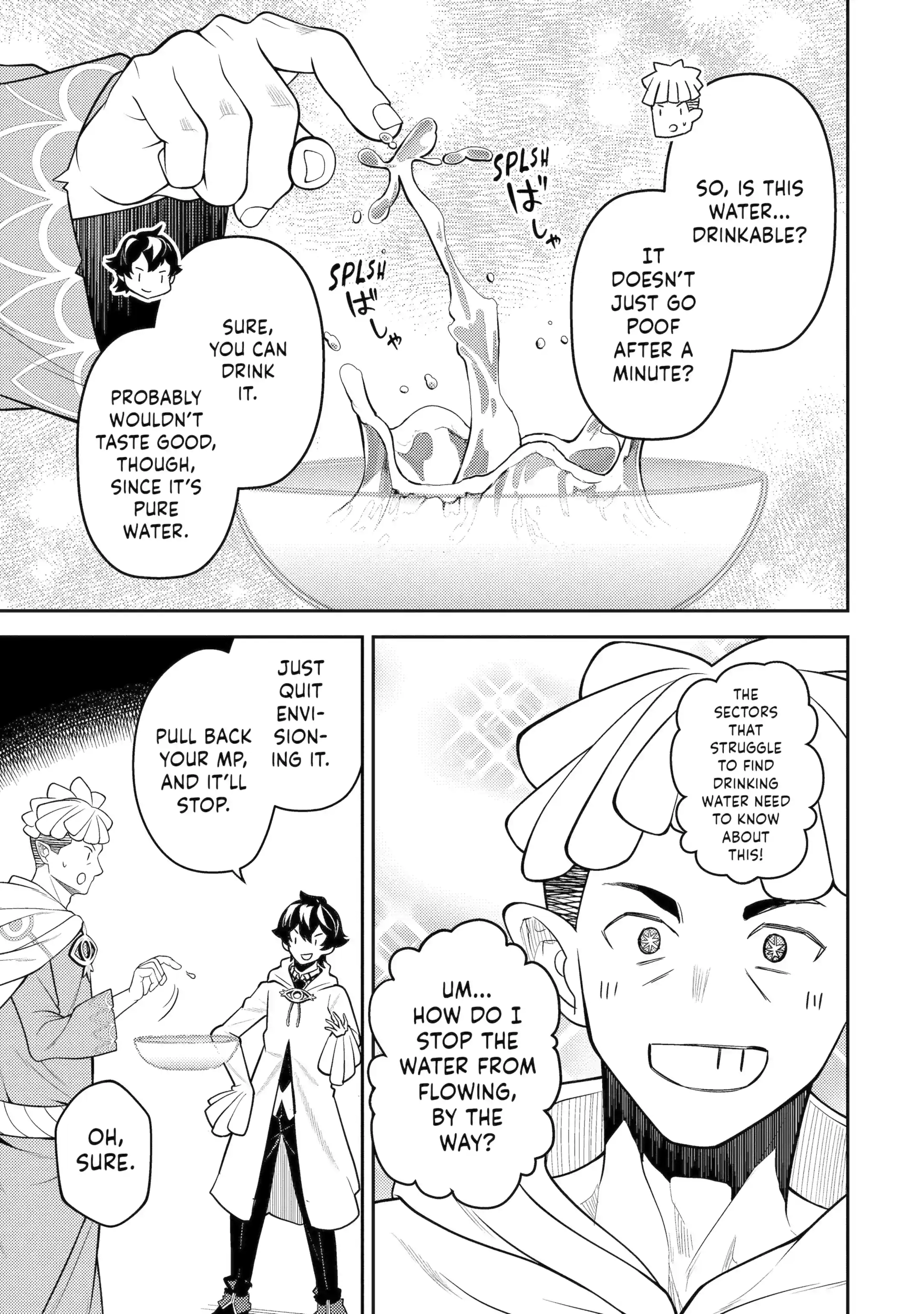 Shikkaku Mon No Saikyou Kenja Chapter 106.2 - Page 2