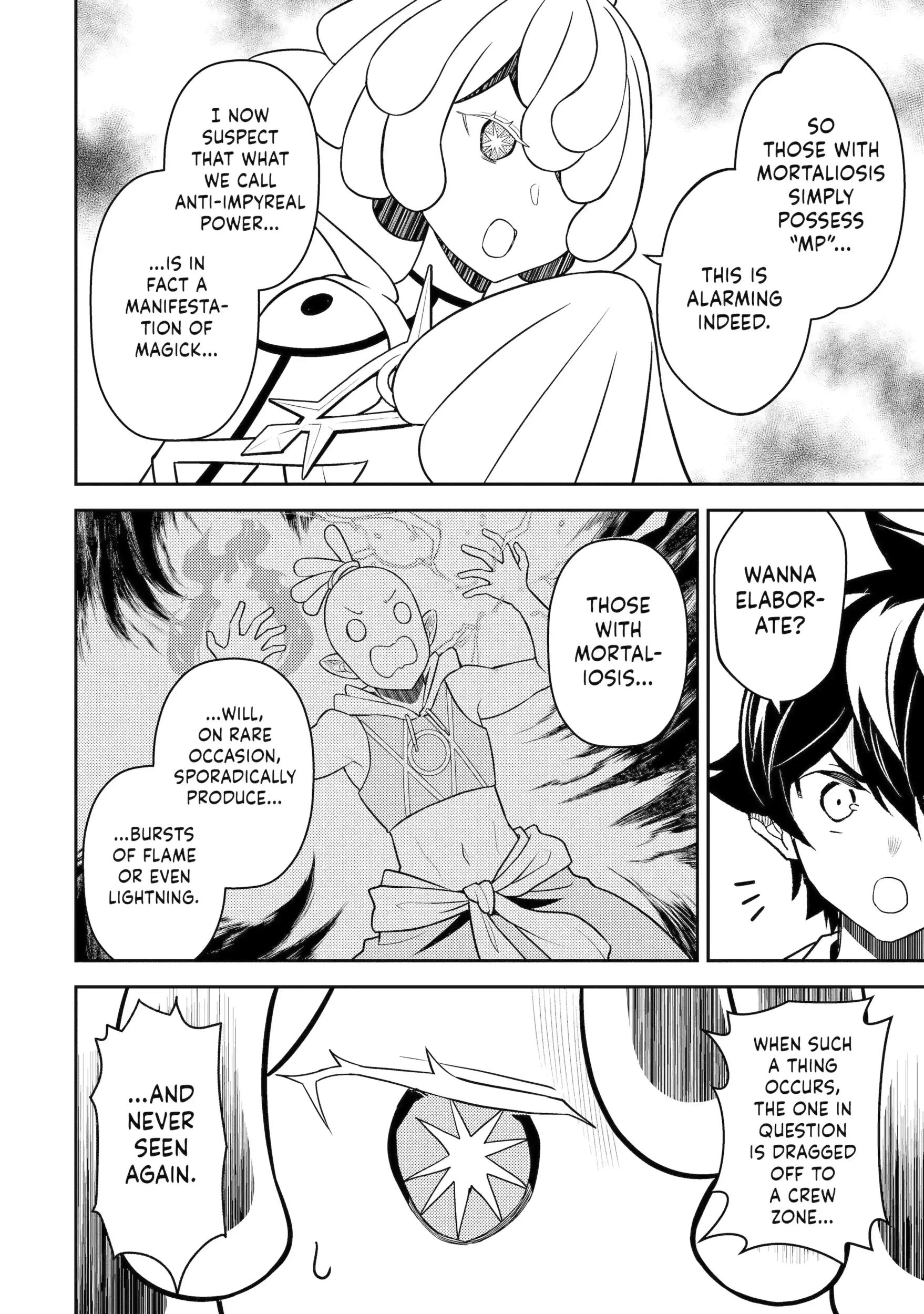 Shikkaku Mon No Saikyou Kenja Chapter 106.2 - Page 3
