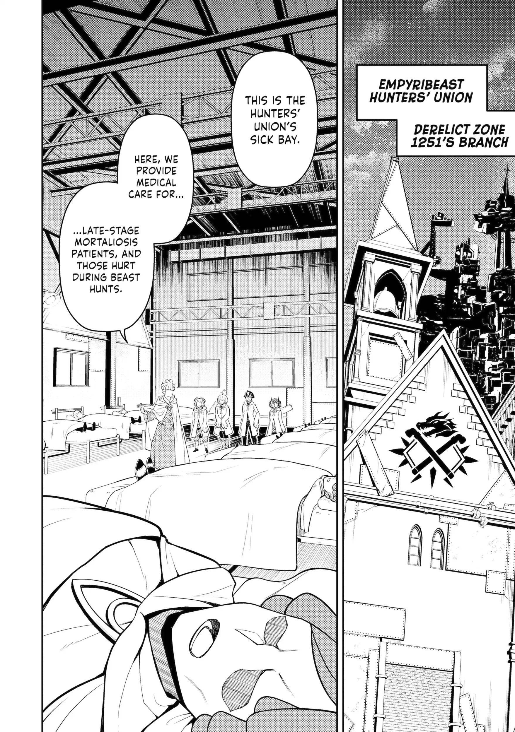 Shikkaku Mon No Saikyou Kenja Chapter 106.3 - Page 4
